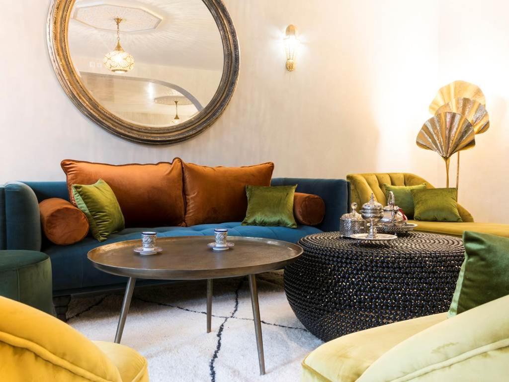 Appartement 4 Chambres de Luxe