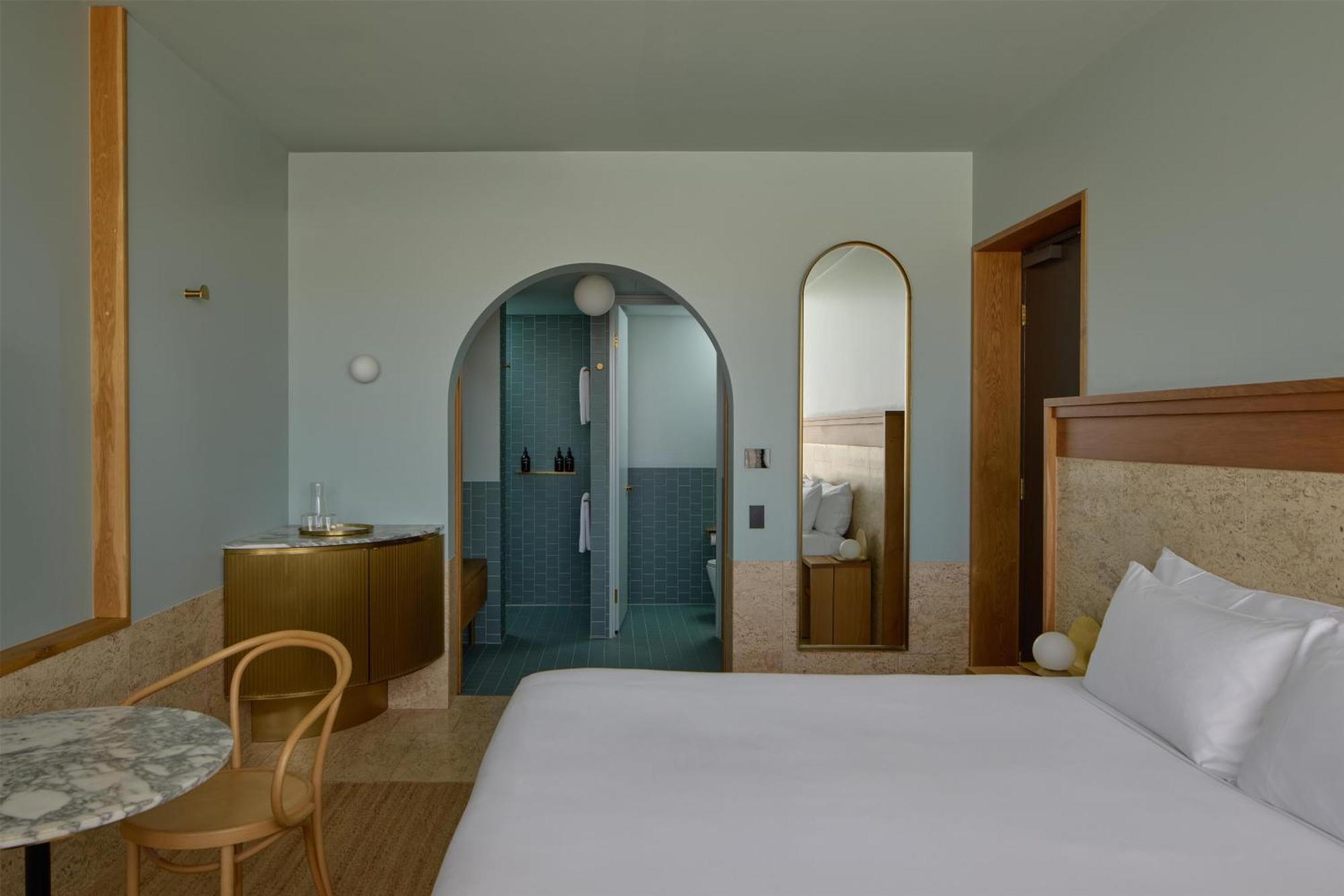 Chambre Lit King-Size - Essentielle