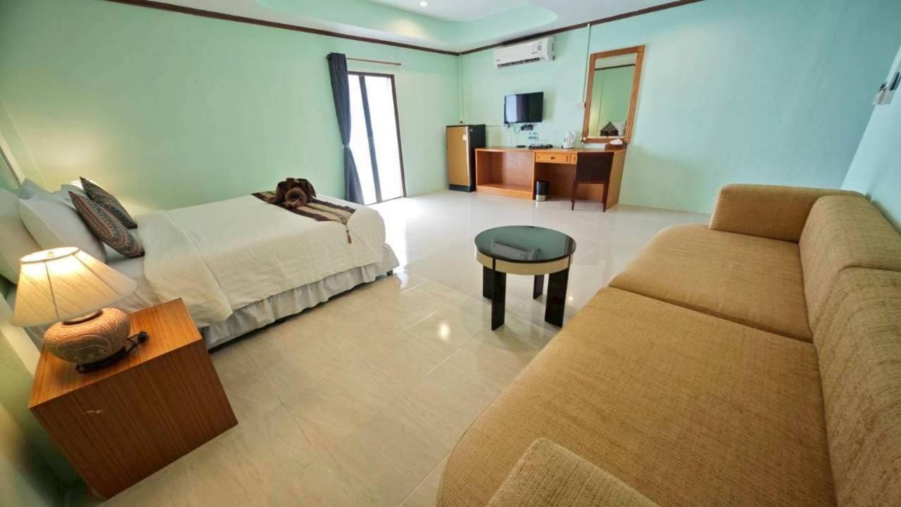 Cottage Deluxe con Letto Matrimoniale - Fronte Spiaggia