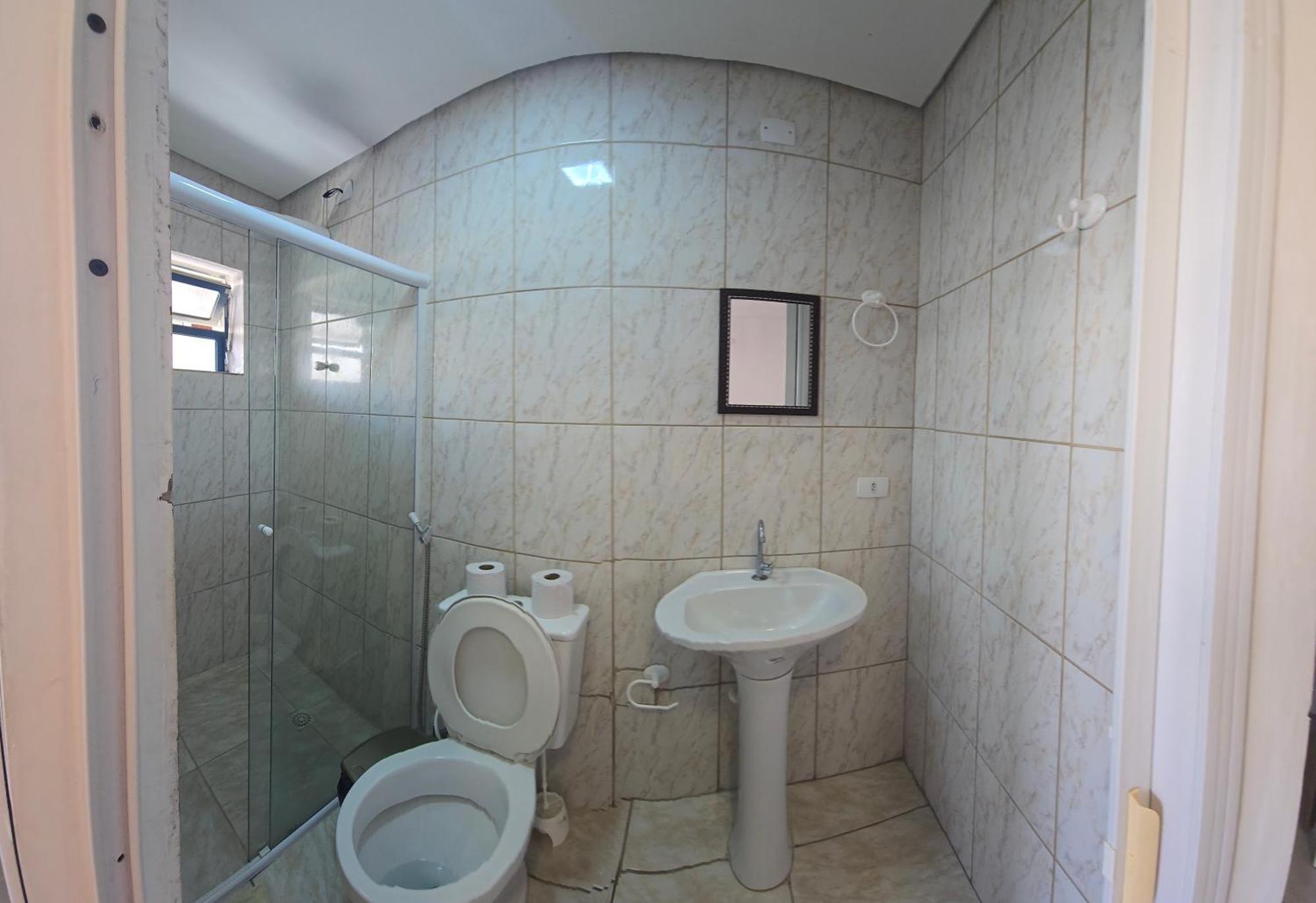 Quarto Standard com Cama de Casal ou 2 de Solteiro