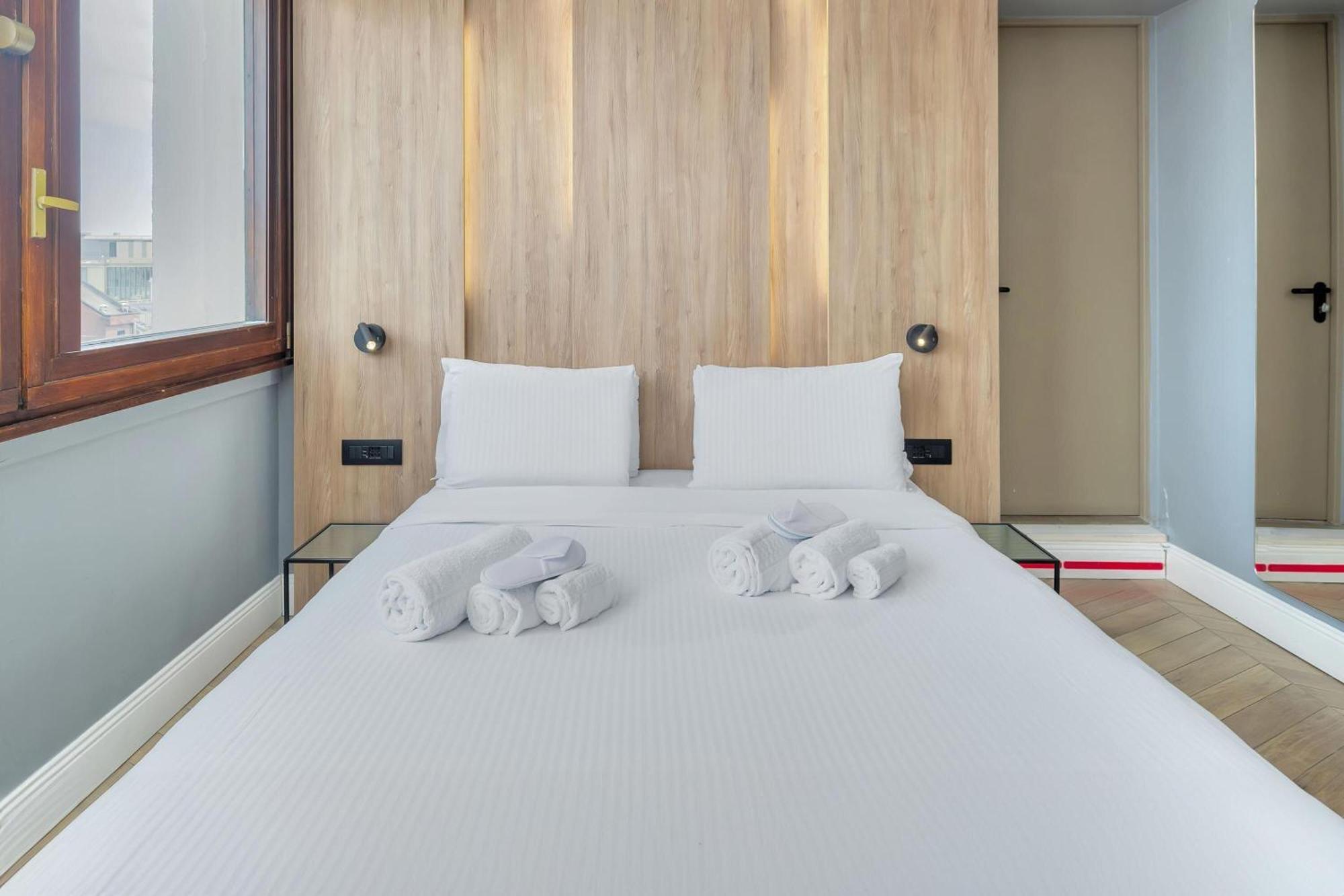 Double Room with Terrace