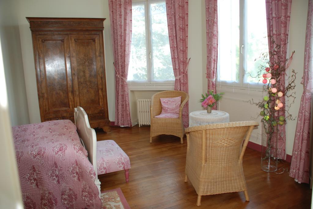 Chambre Deluxe