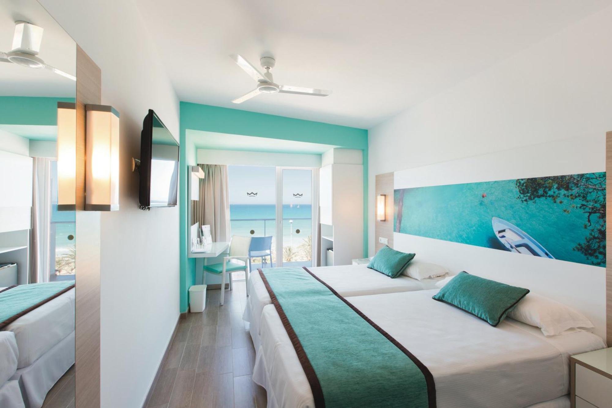 Chambre Double - Vue sur Mer