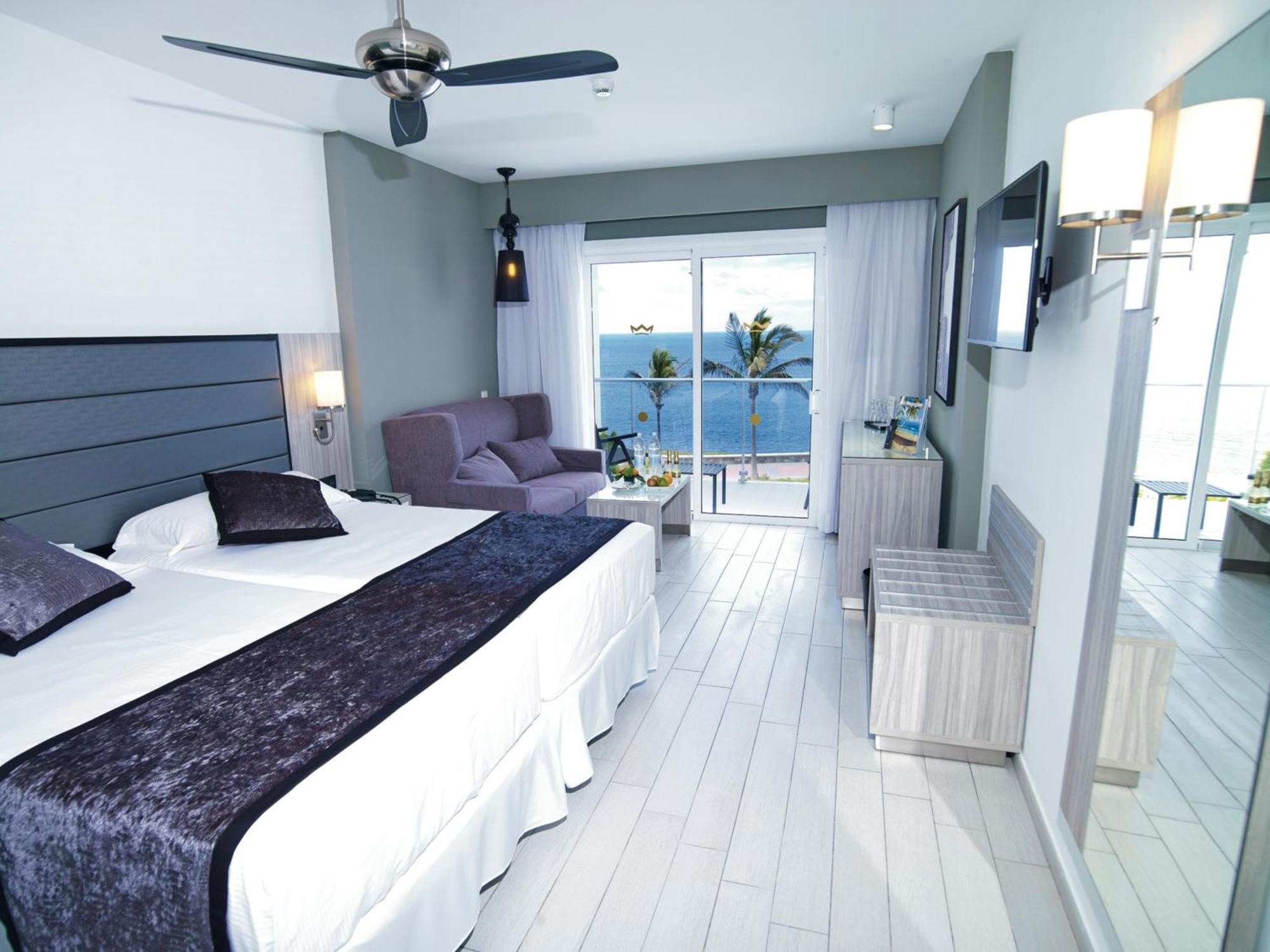 Chambre Double - Vue sur Mer