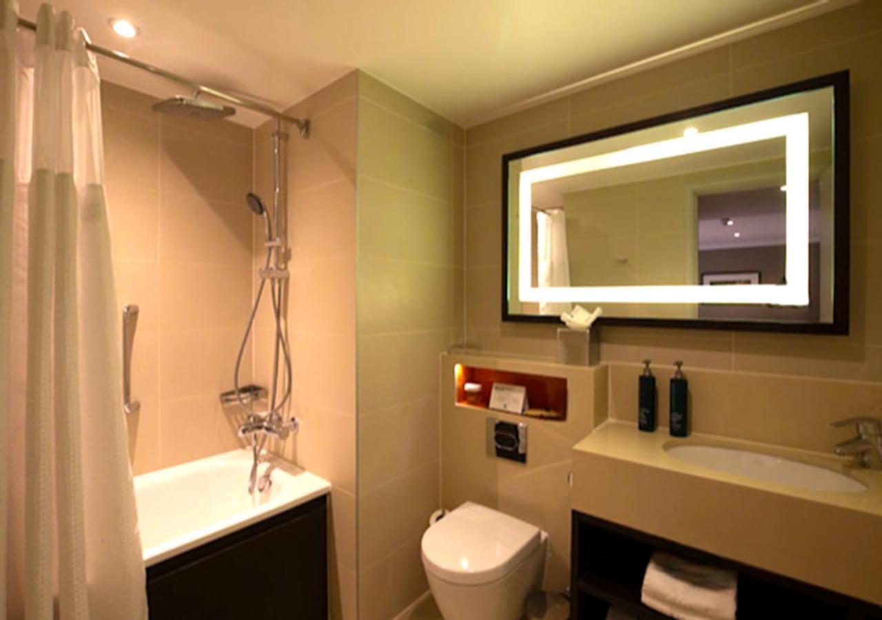 Suite Junior Lit King-Size