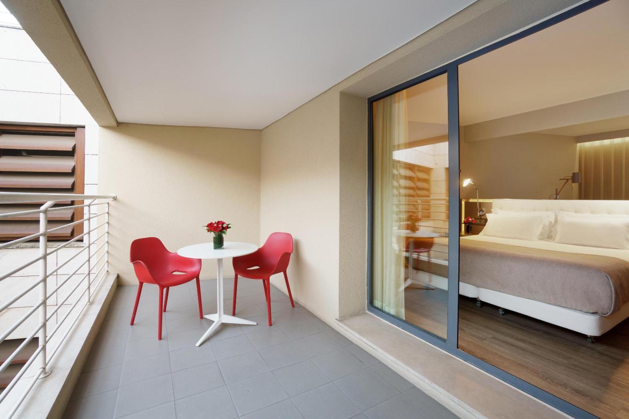 Suite con Terrazza
