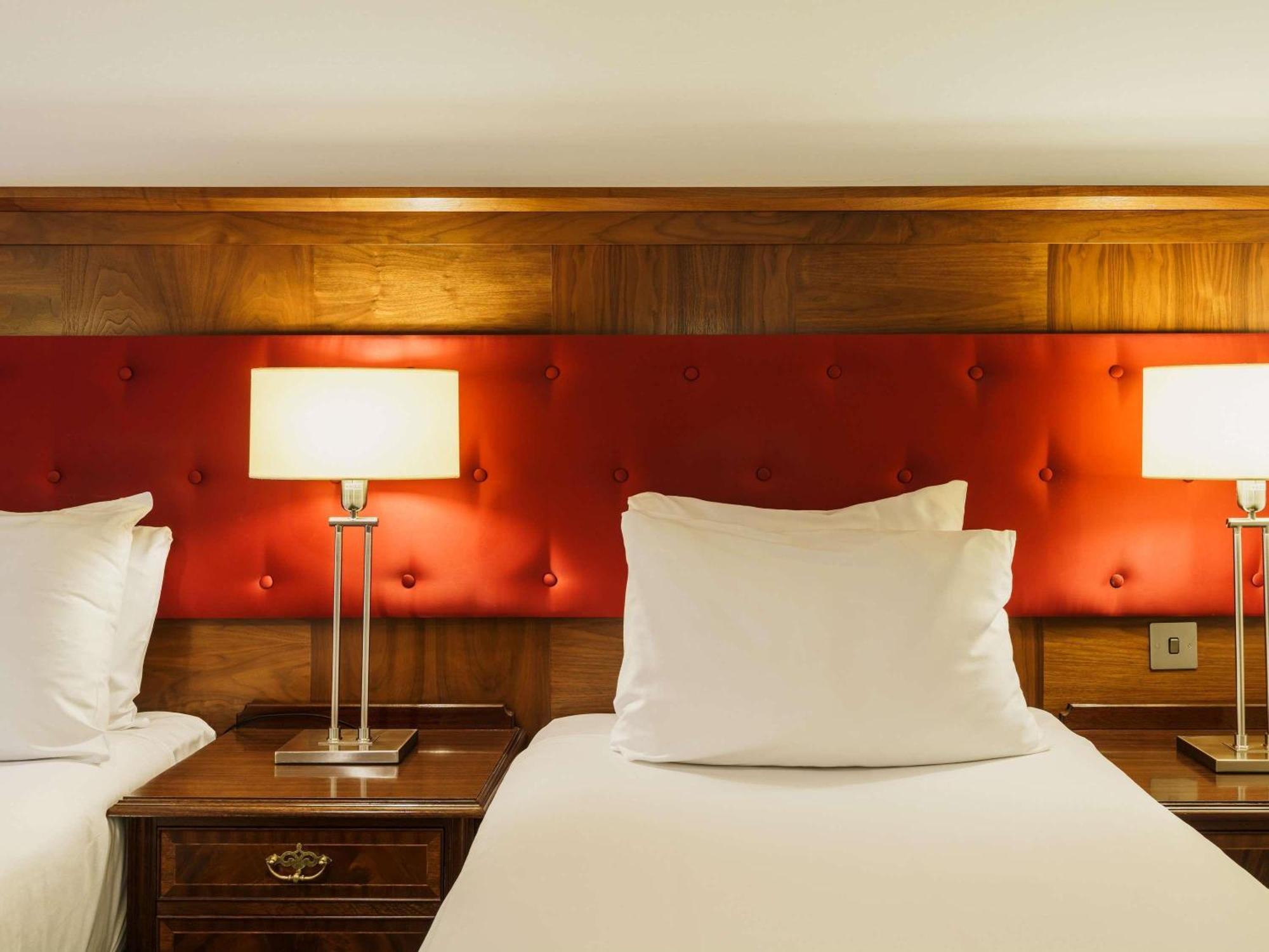Chambre Lits Jumeaux Standard
