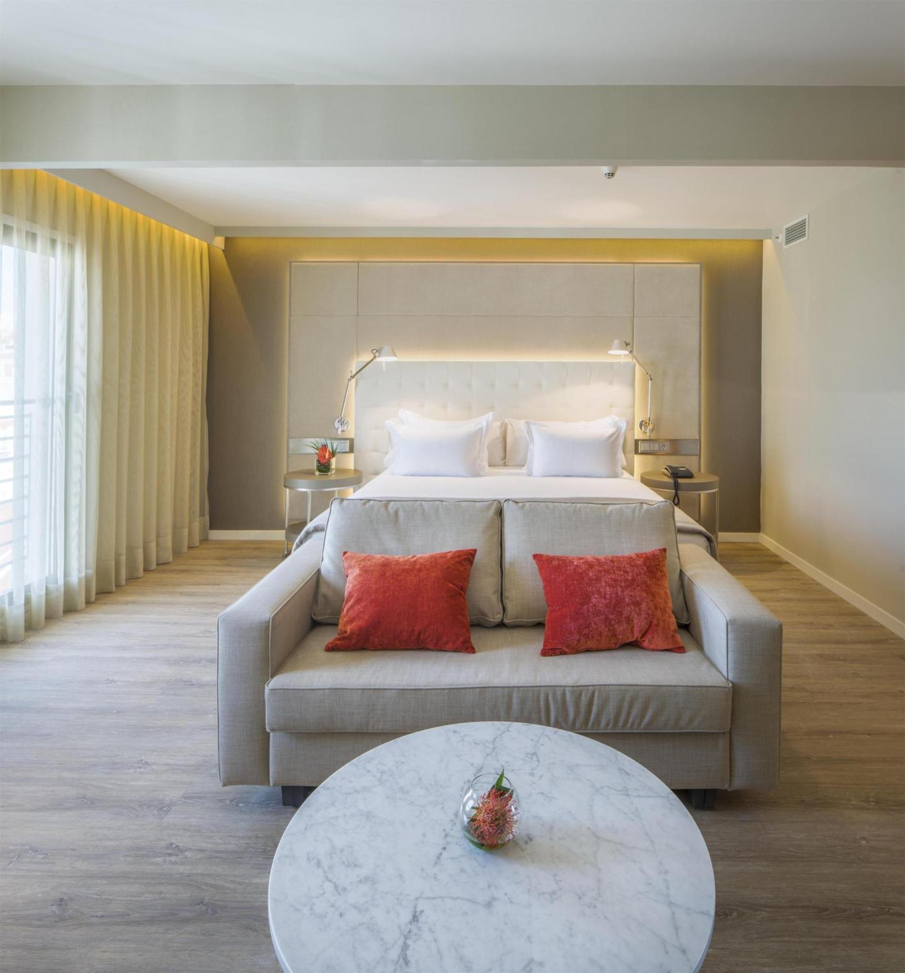 Suite con Vista e Terrazza