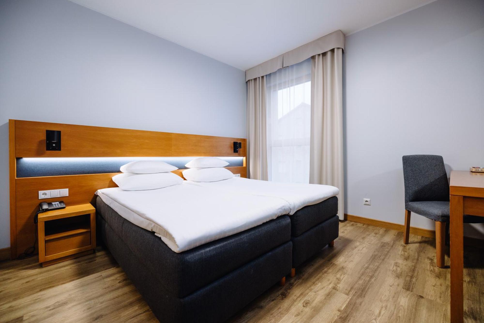 Habitación Doble Estándar