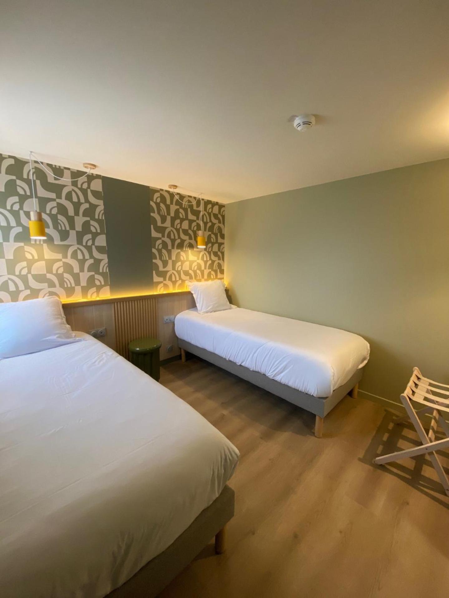 Chambre Lits Jumeaux