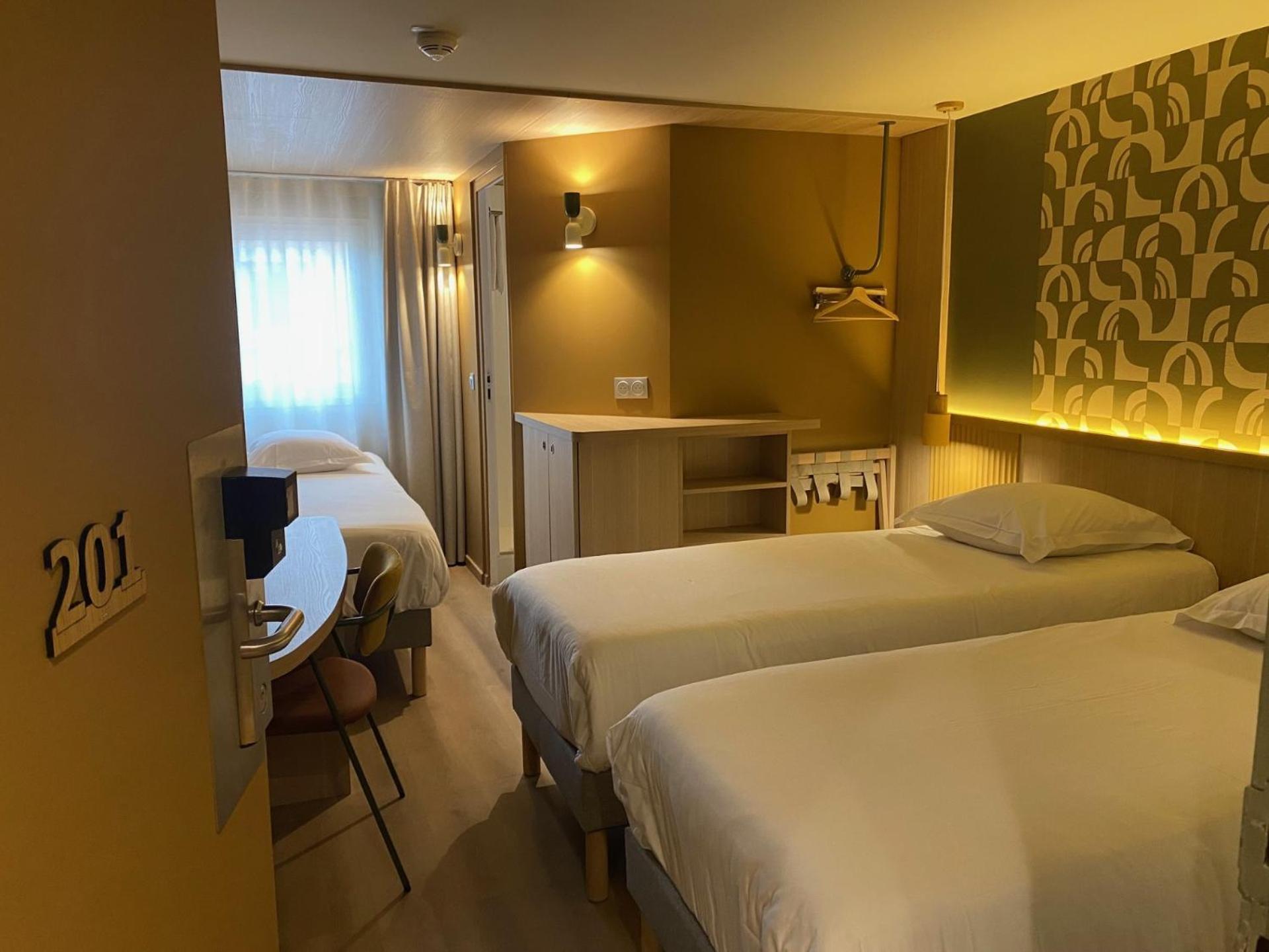 Chambre Triple