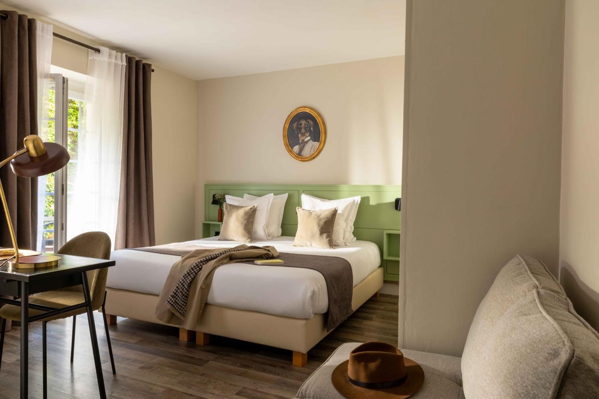 Chambre Triple