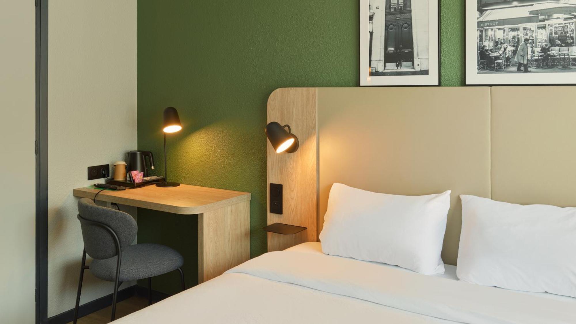 Chambre Simple Standard