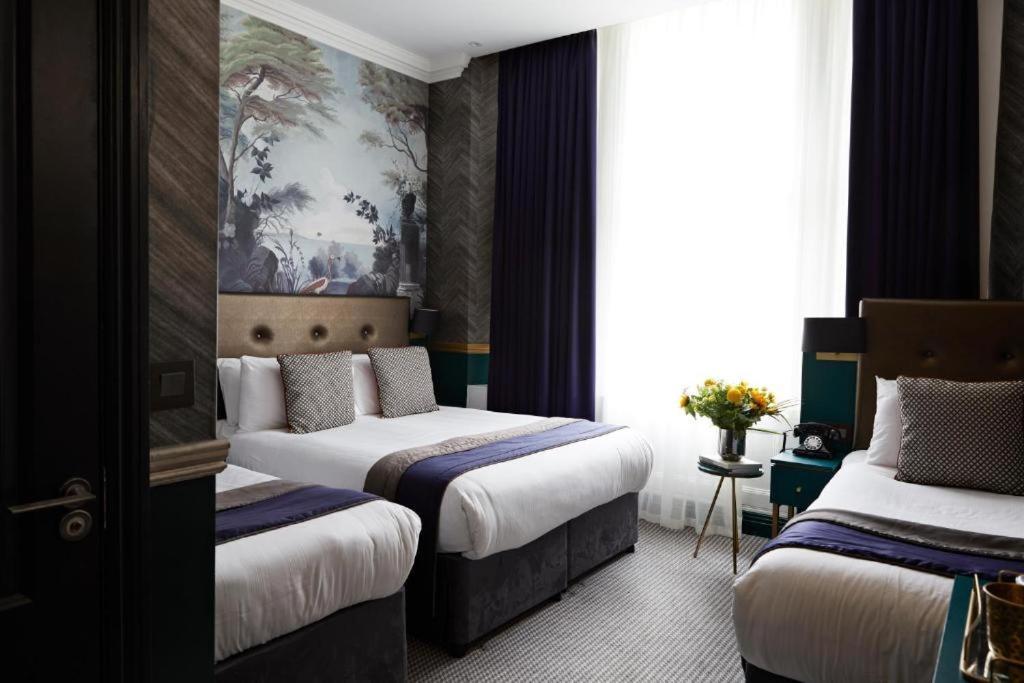 Deluxe Tweepersoonskamer met Extra Bed