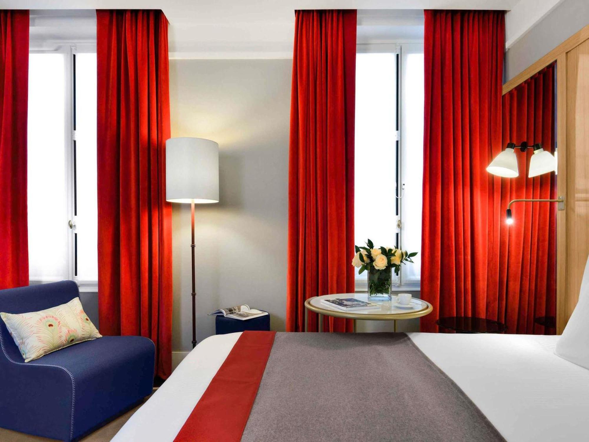 Klassieke Kamer met Queensize Bed