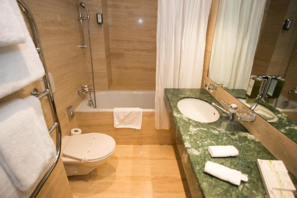 Chambre Double ou Lits Jumeaux Exécutive