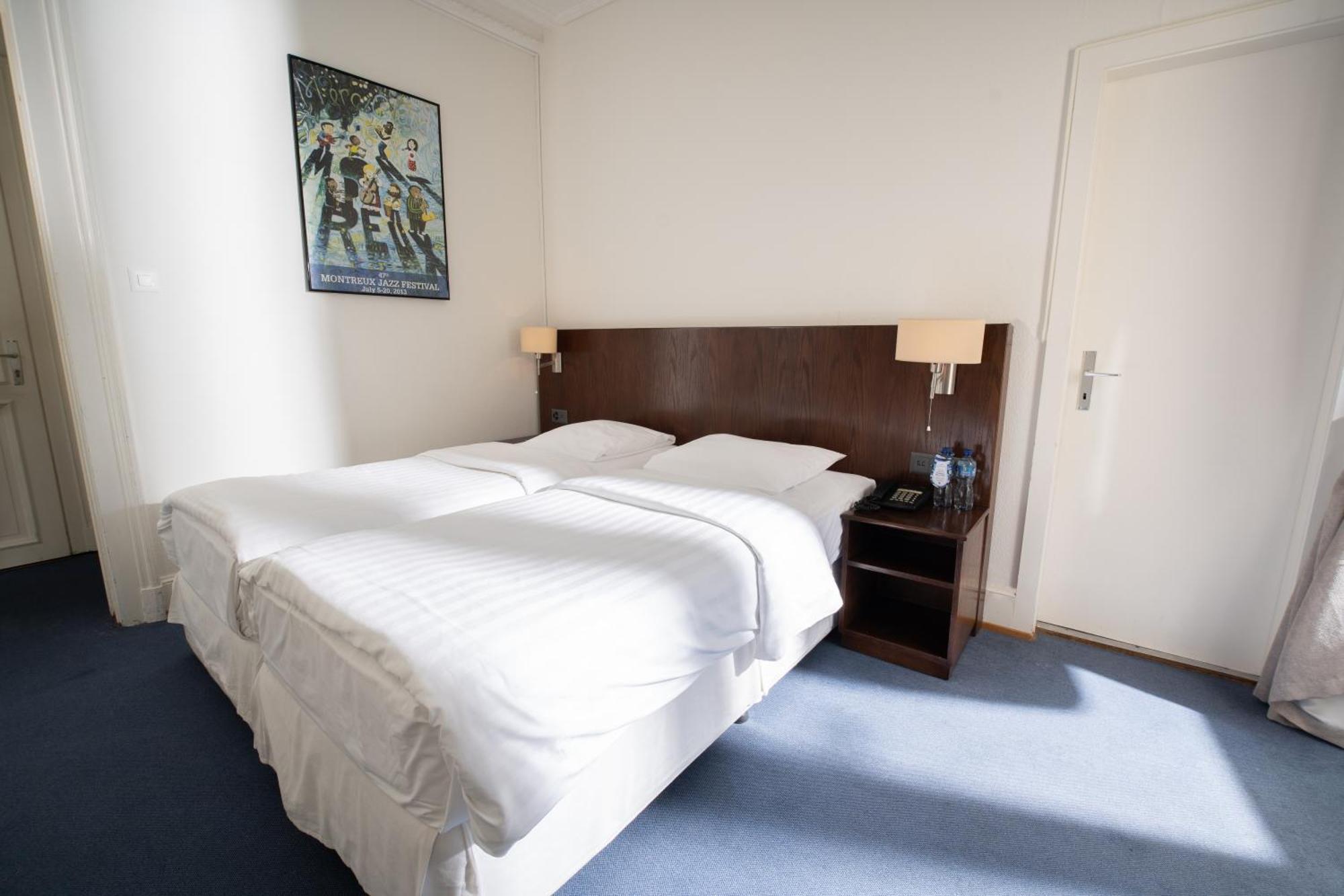 Chambre Double Économique