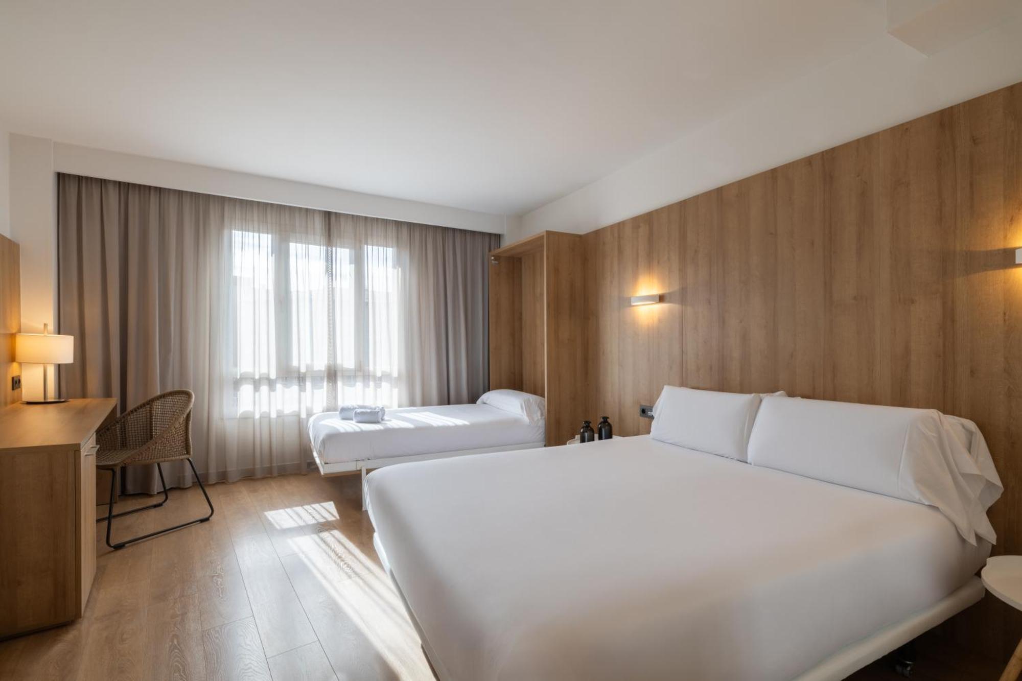 Habitación Triple