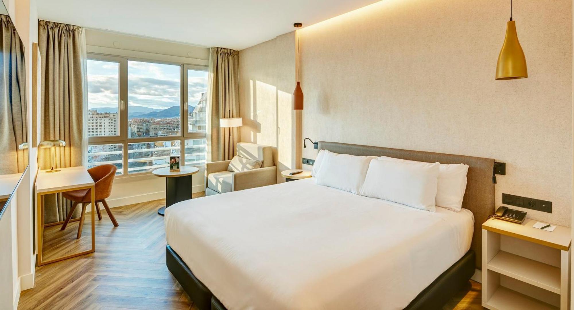 Habitación Doble Superior con vistas a la ciudad - 1 o 2 camas