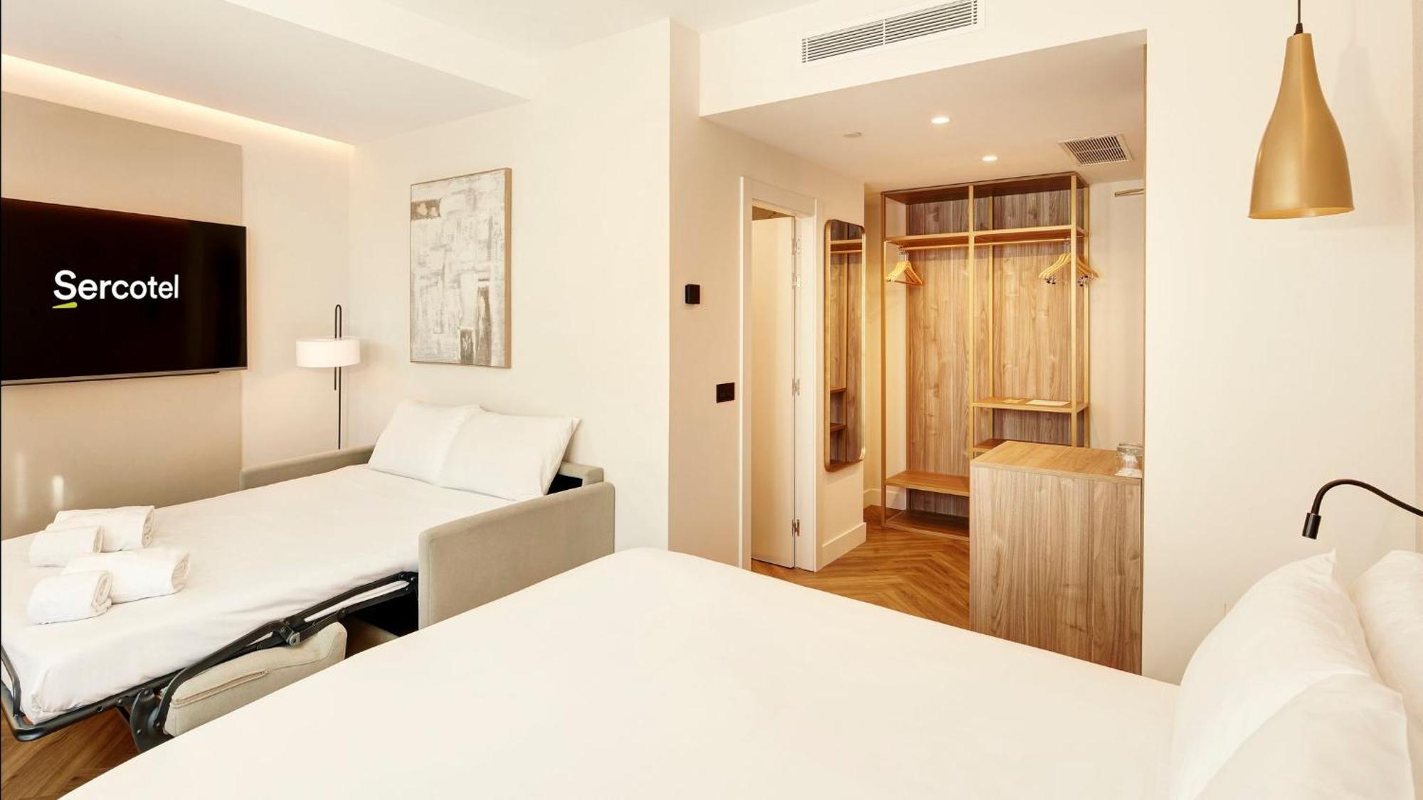Habitación Familiar