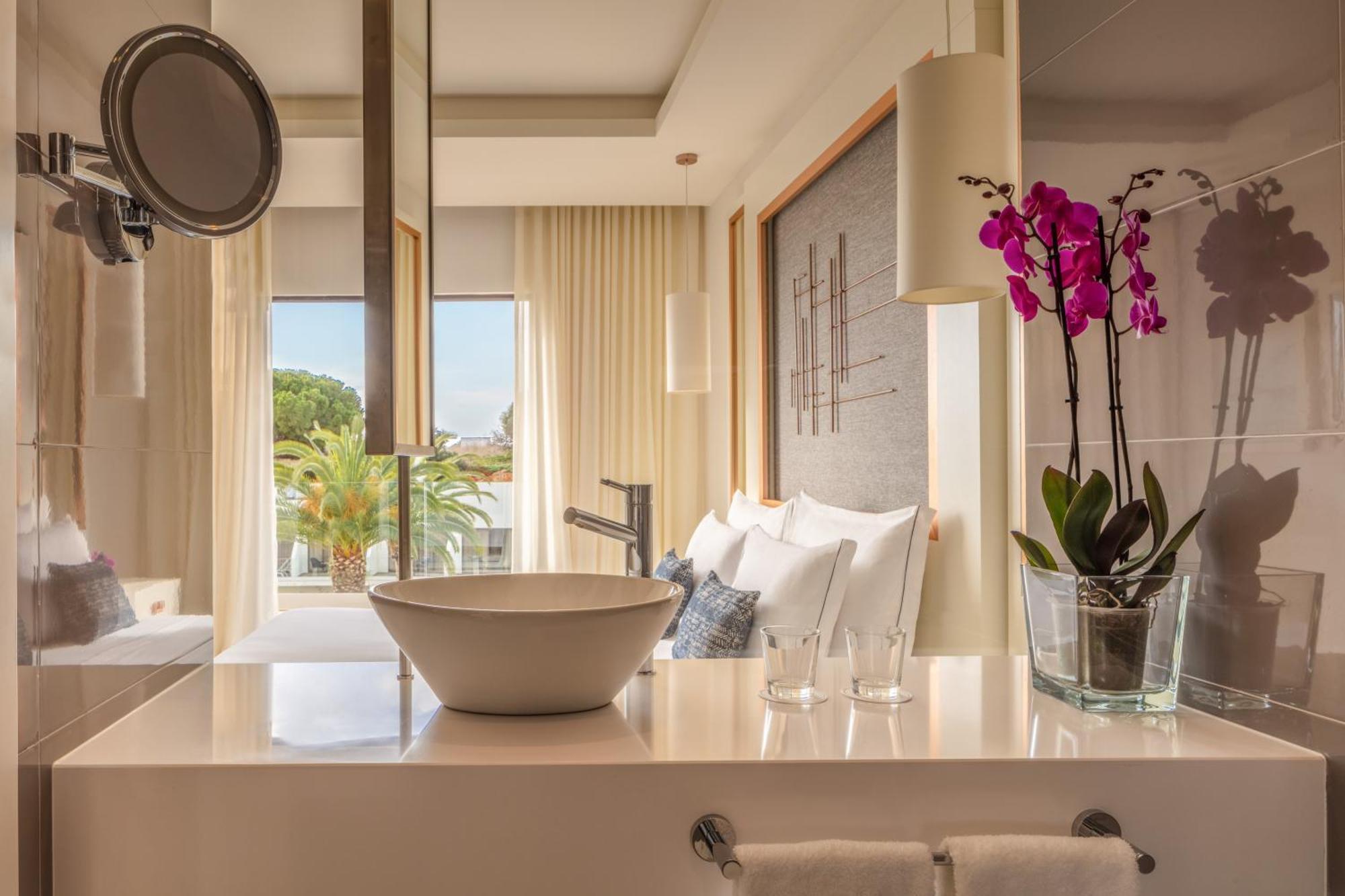 Quarto Superior com Terraço