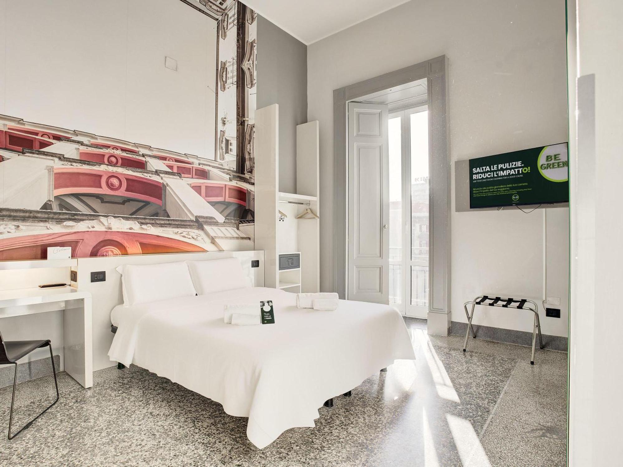 Habitación cuádruple