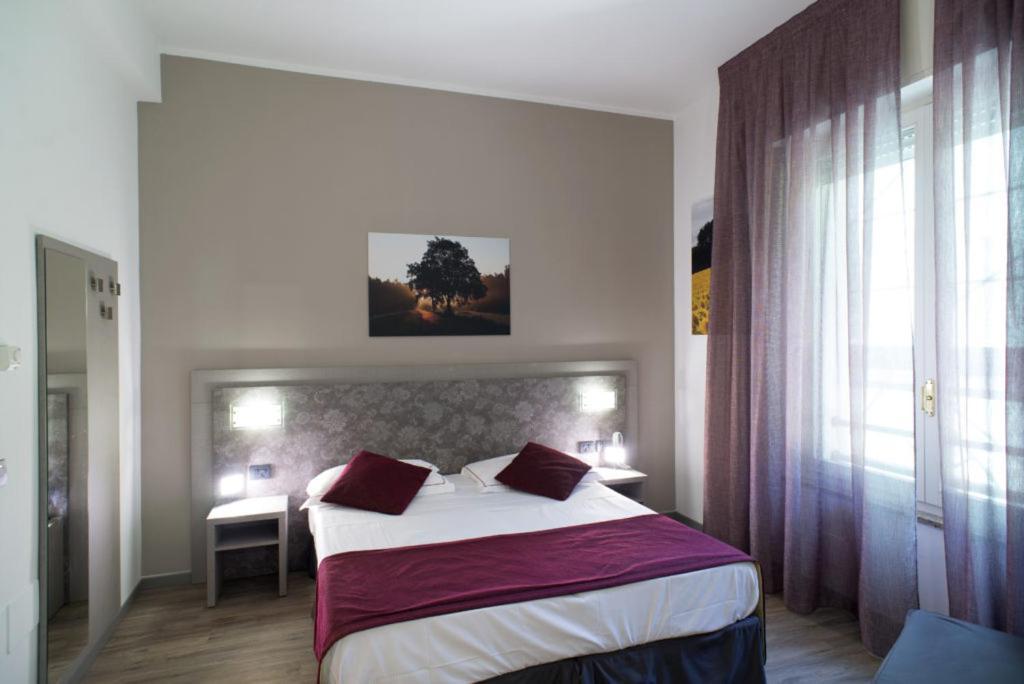Standard Doppelzimmer
