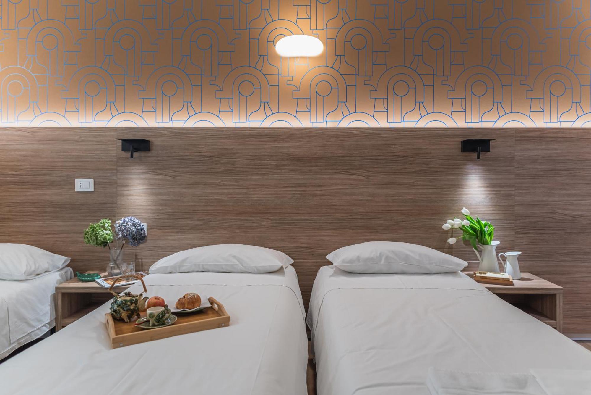 Dreibettzimmer
