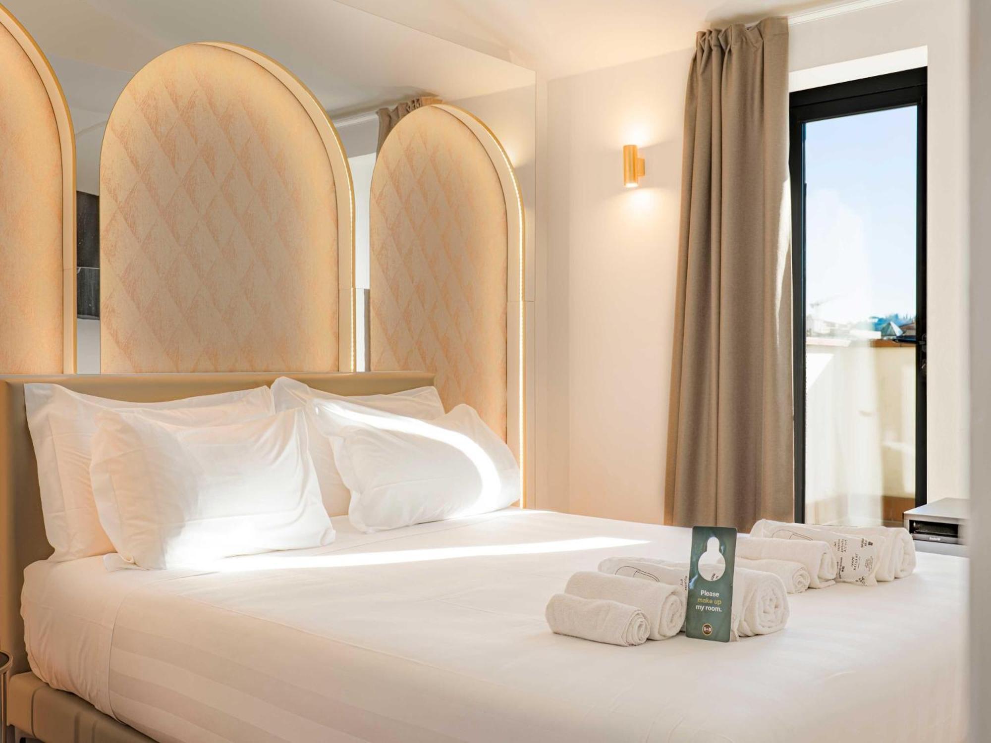 Doppelzimmer mit Terrasse