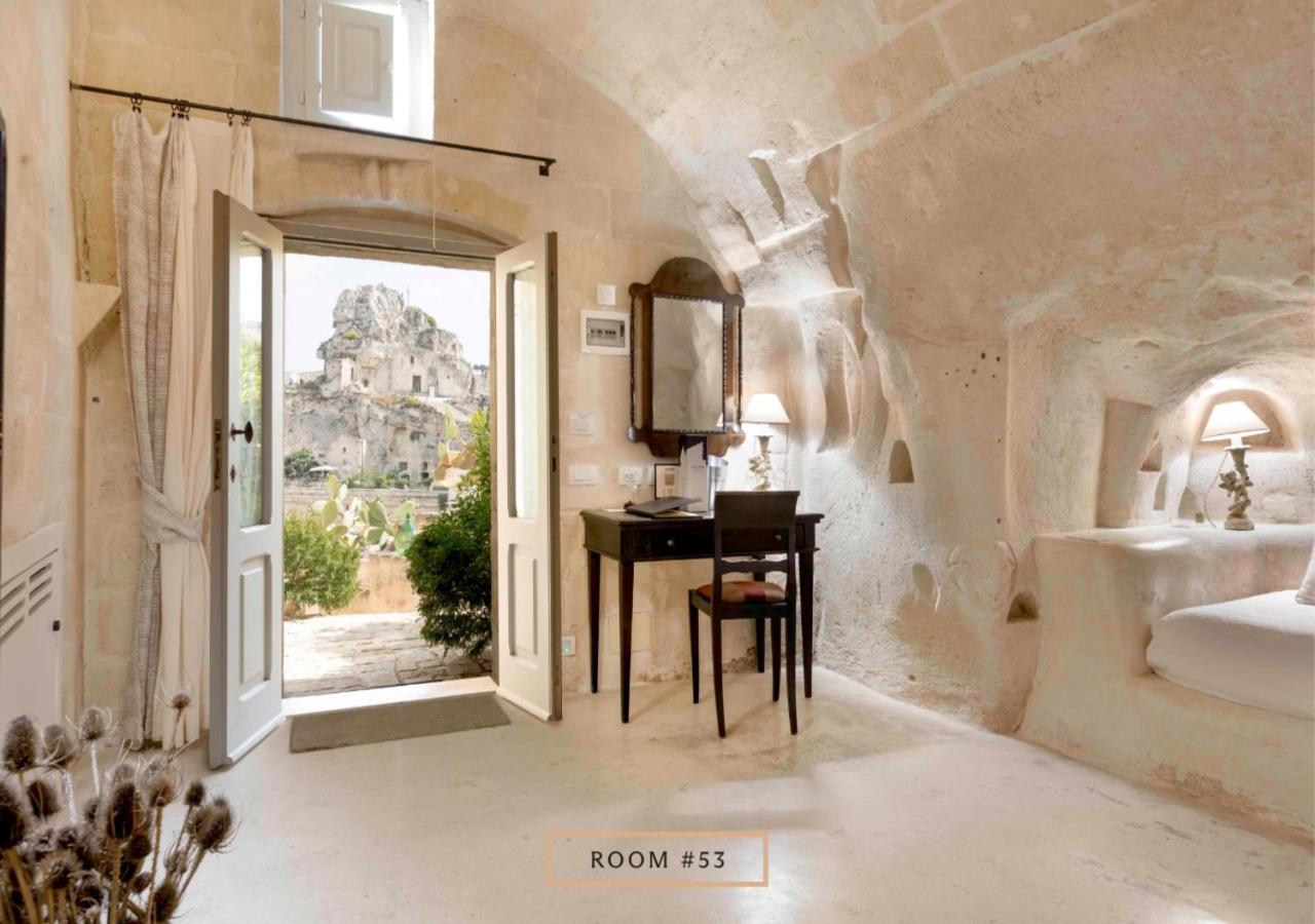 Camera Matrimoniale con Vista Città - Grotta