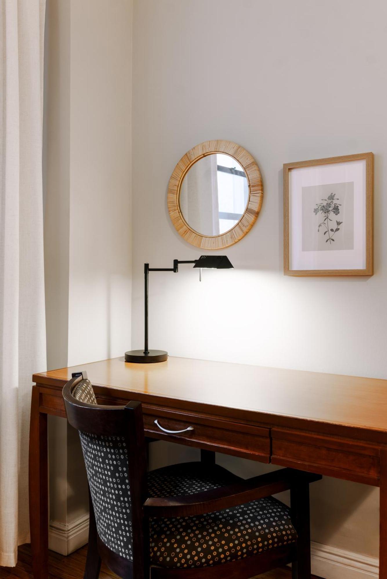 Appartement 1 Chambre Lit Queen-Size