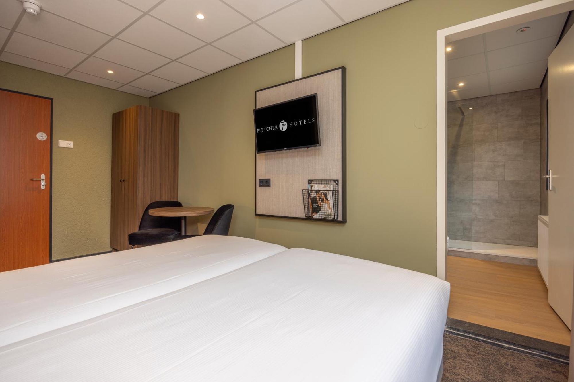 Comfort Tweepersoonskamer met 2 Aparte Bedden