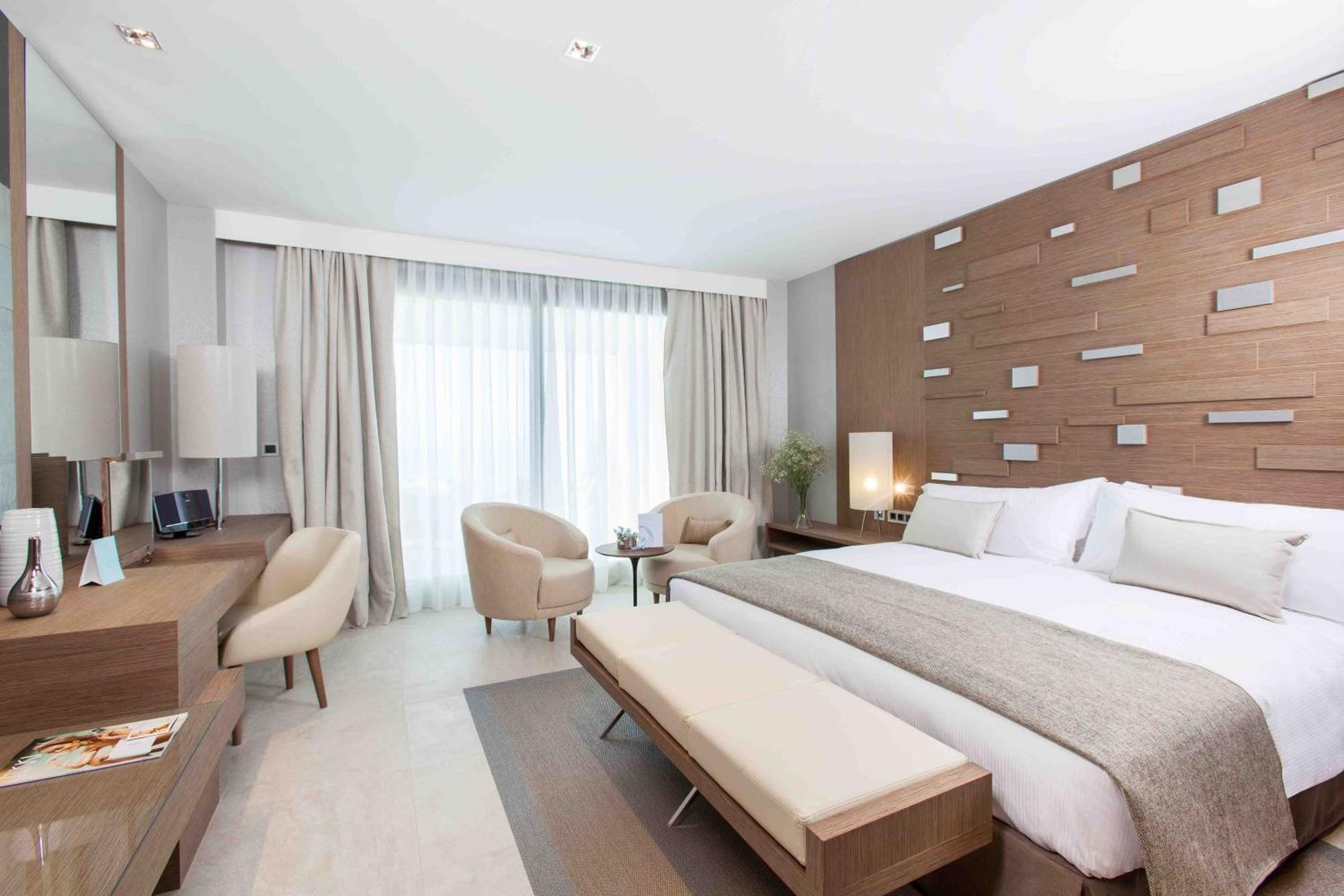 Habitación Oasis Deluxe
