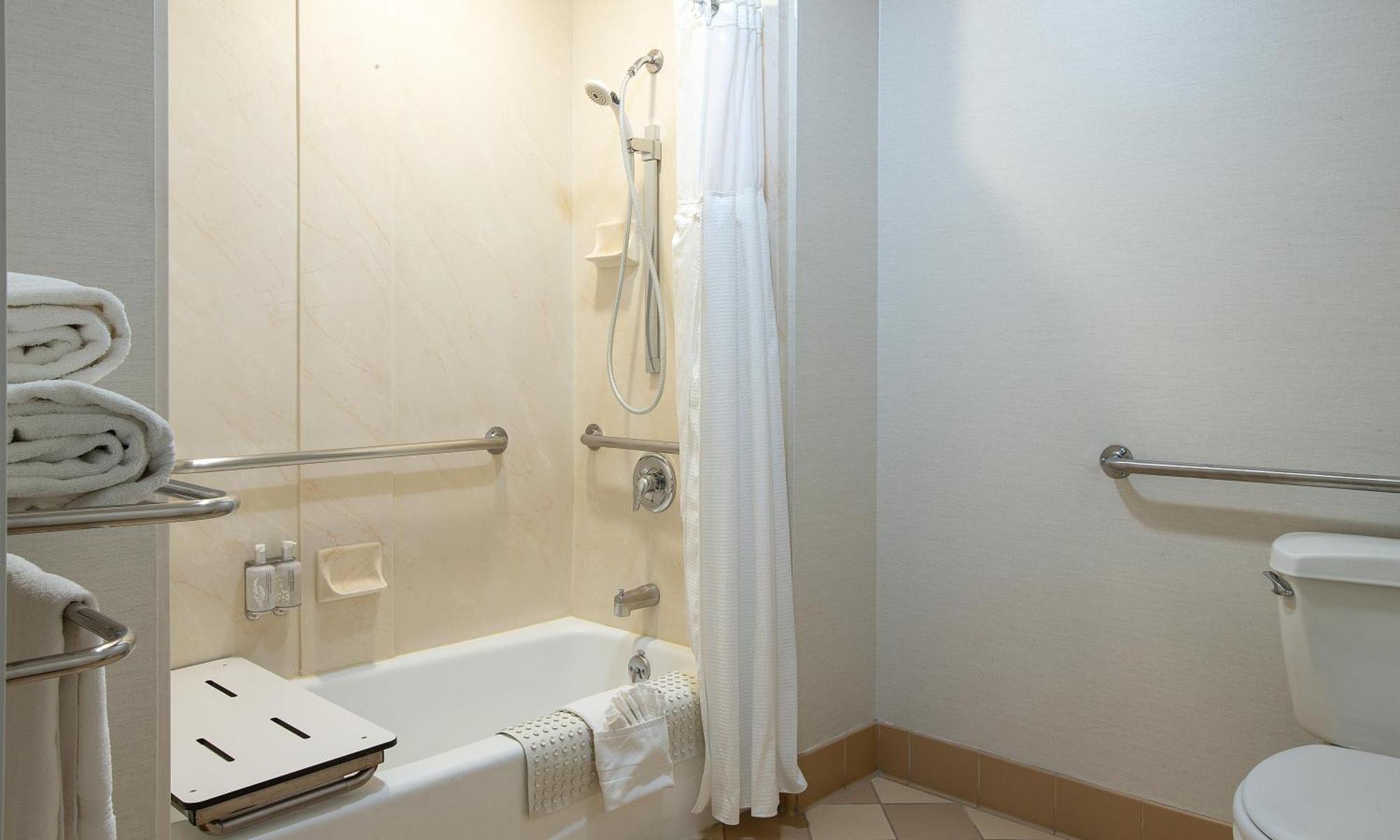 King Room - Disability Access
