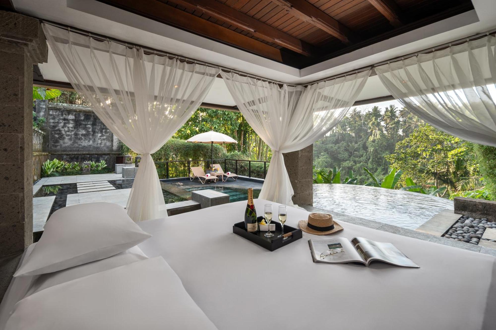 Valley Pool Villa with Afternoon Tea