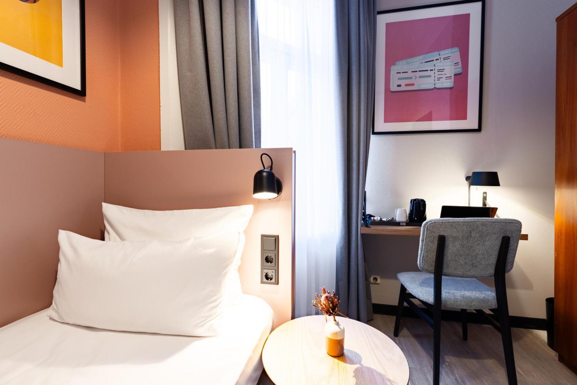 Chambre Simple Confortable