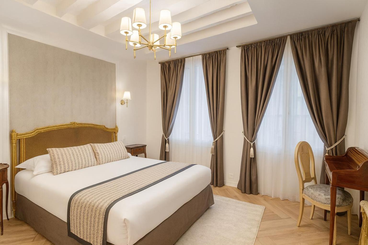 Chambre Double Supérieure
