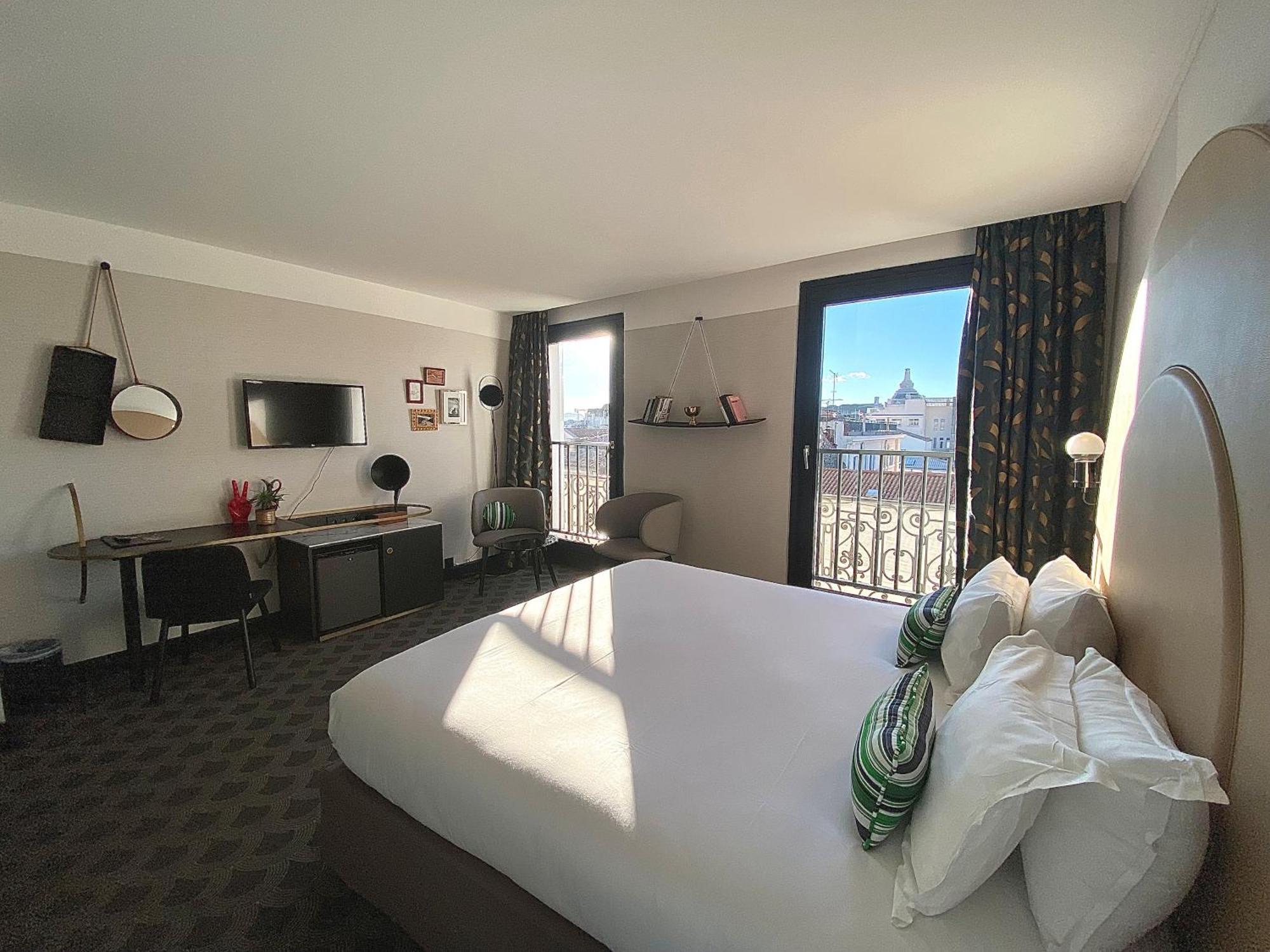 Chambre Deluxe