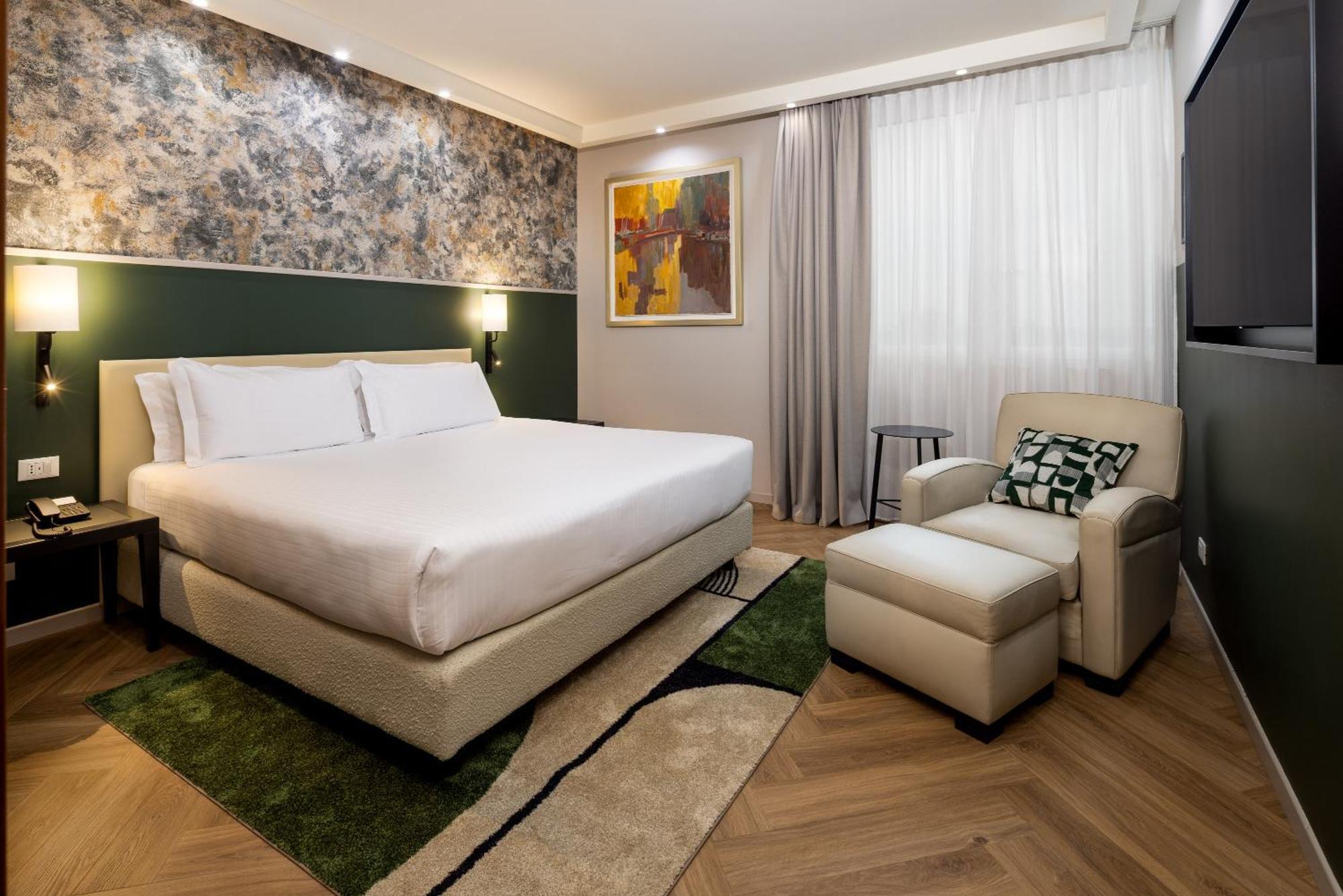 Suite con 1 Camera da Letto e 1 Divano-Letto