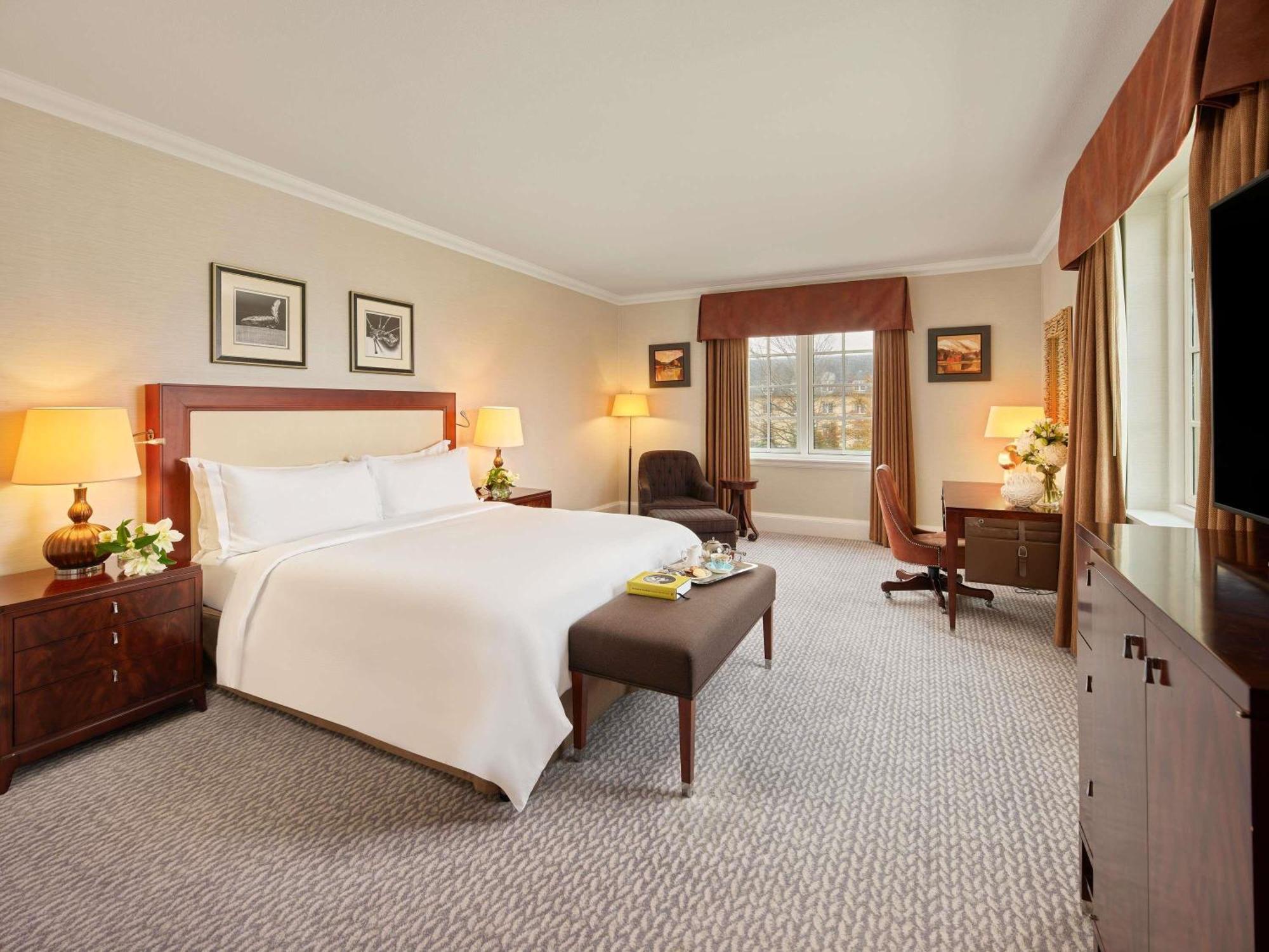 Junior Suite with One King Bed