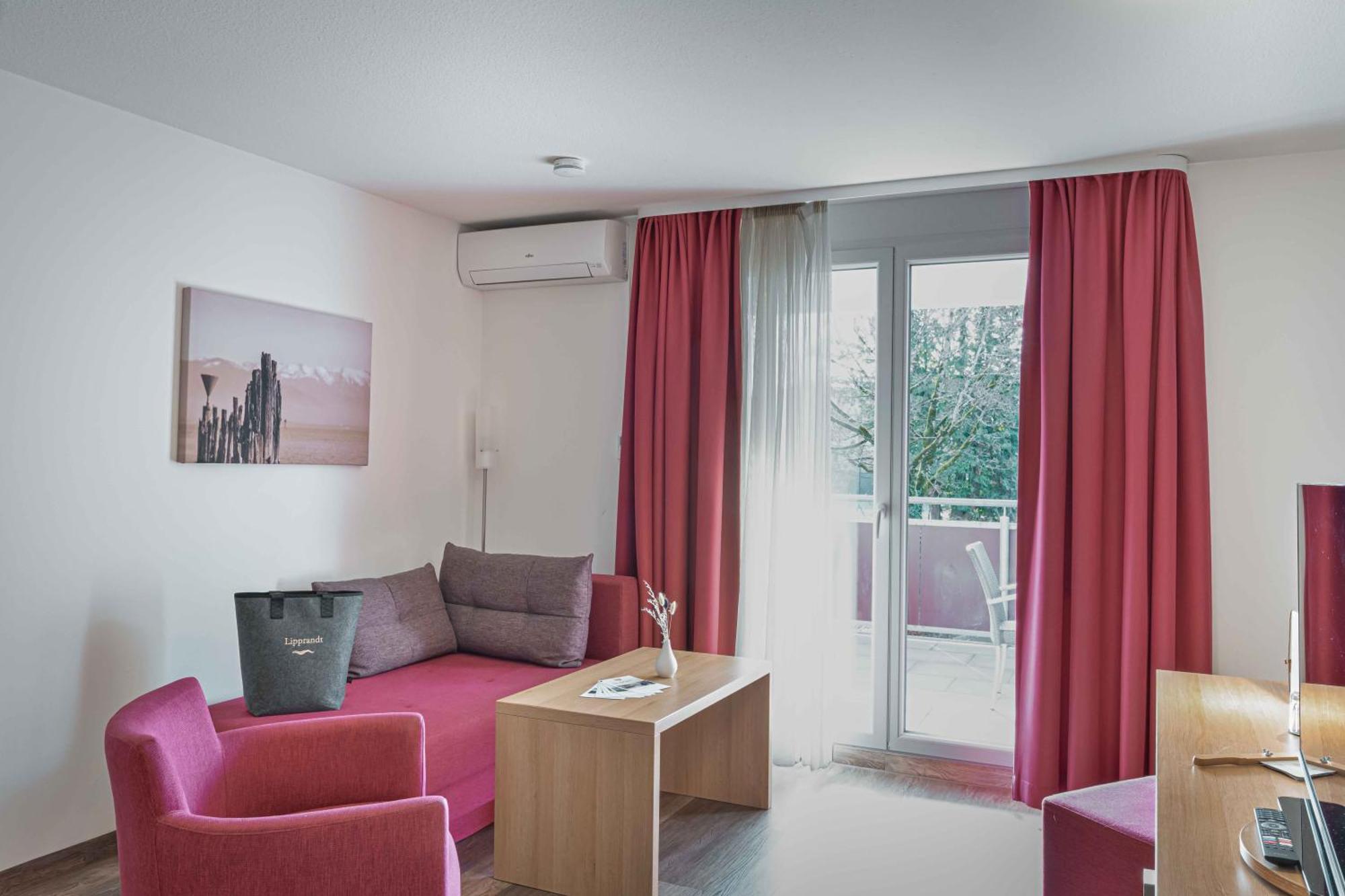 Doppelzimmer im Nebenhaus