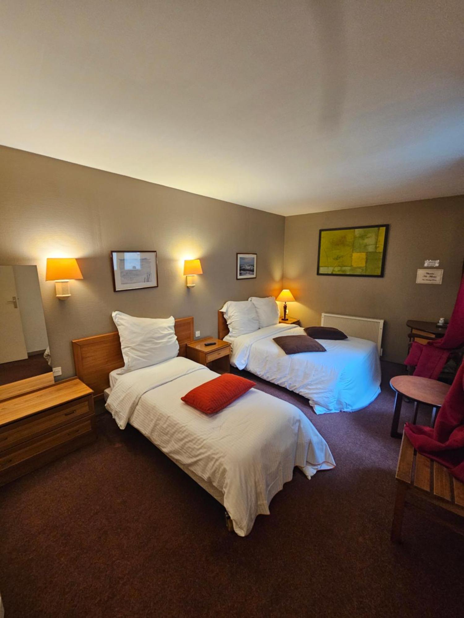 Chambre Triple