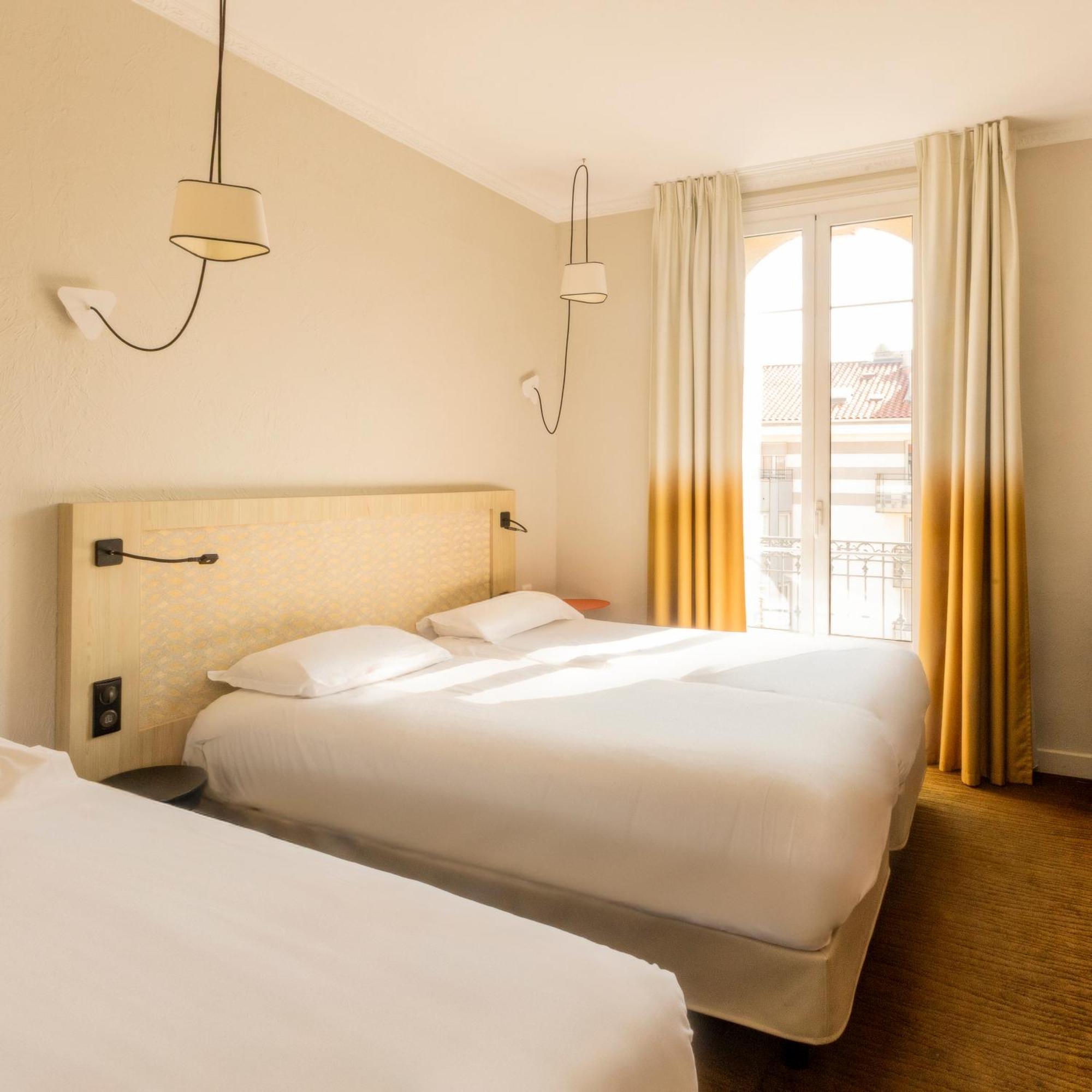 Dreibettzimmer