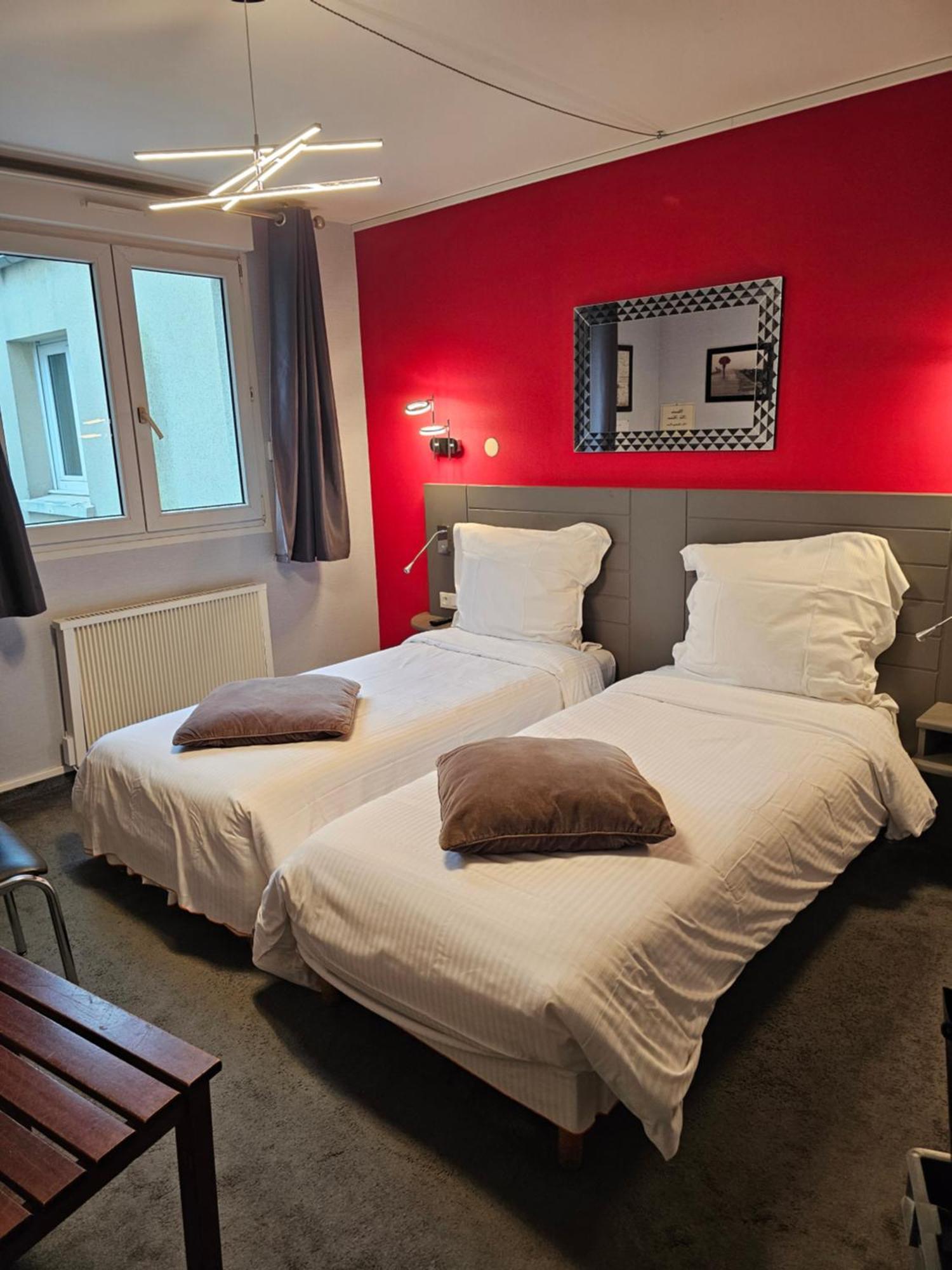 Chambre Lits Jumeaux