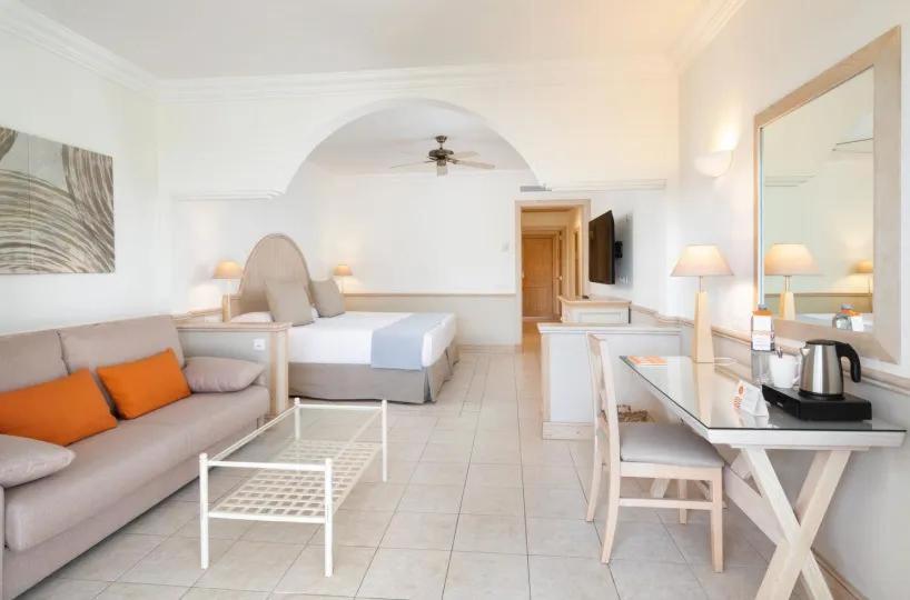 Habitación Superior Deluxe (1 adulto)