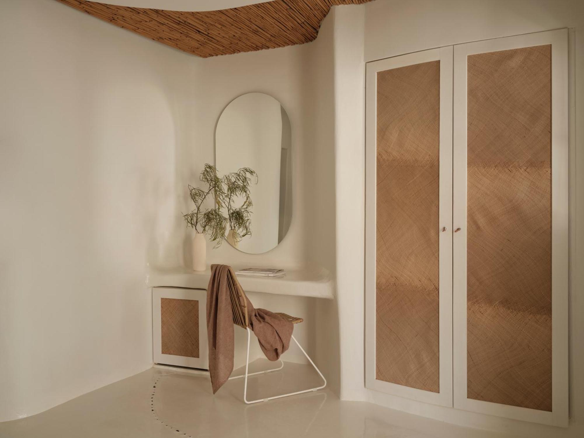 Cocoon Tweepersoonskamer met Uitzicht op de Tuin