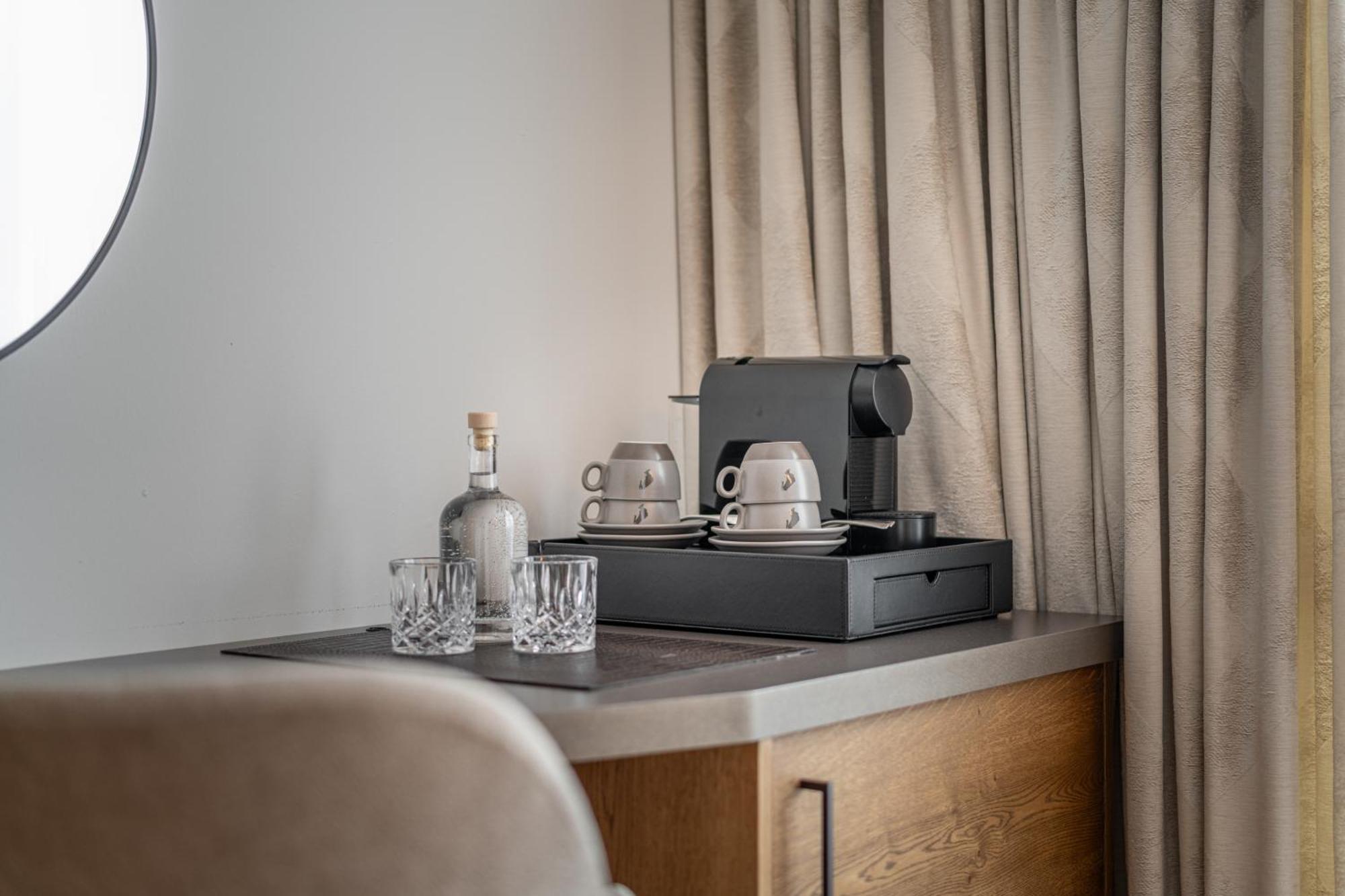Junior Suite mit Bergblick