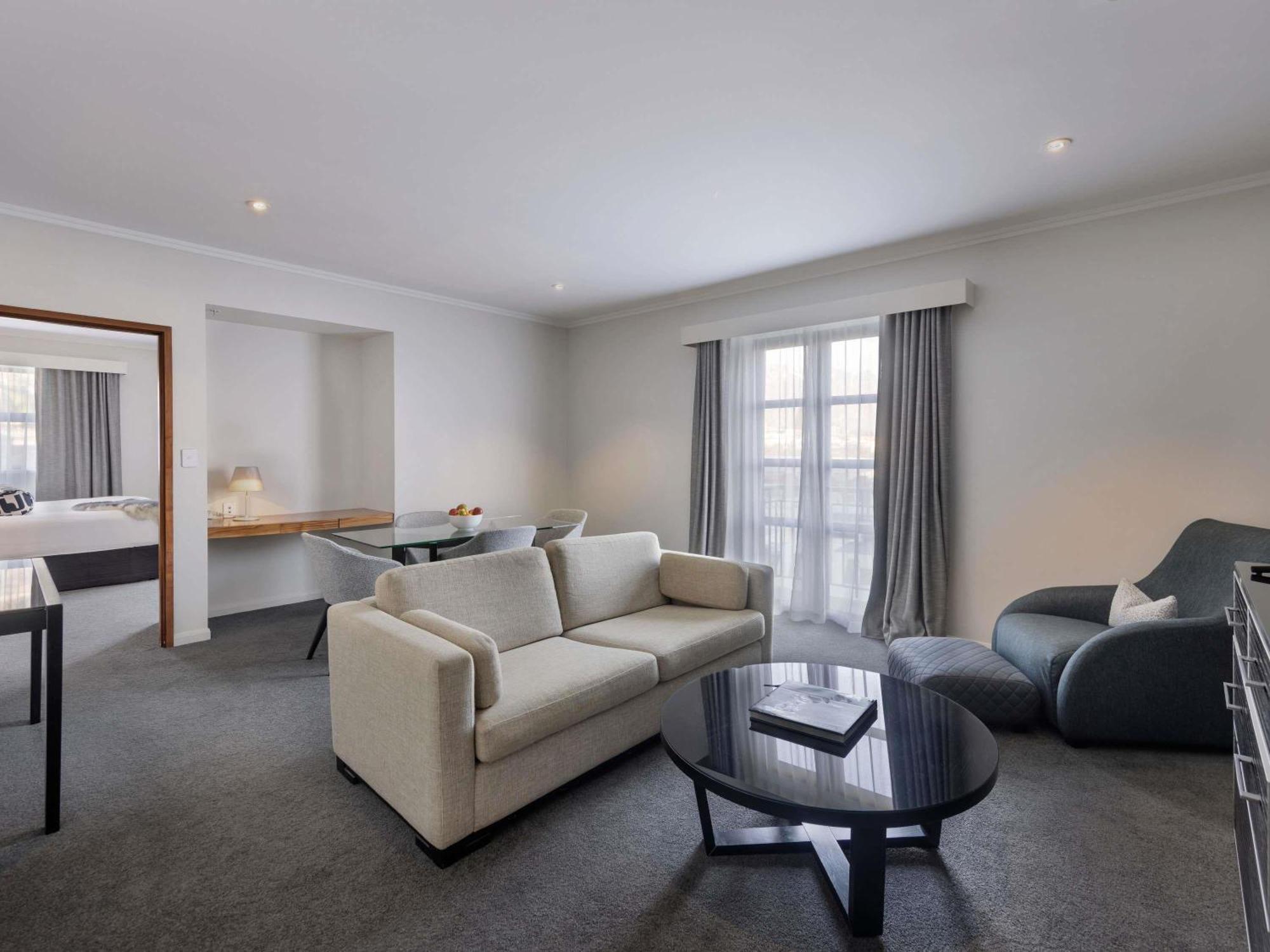 Suite Junior Lit King-Size avec Balcon