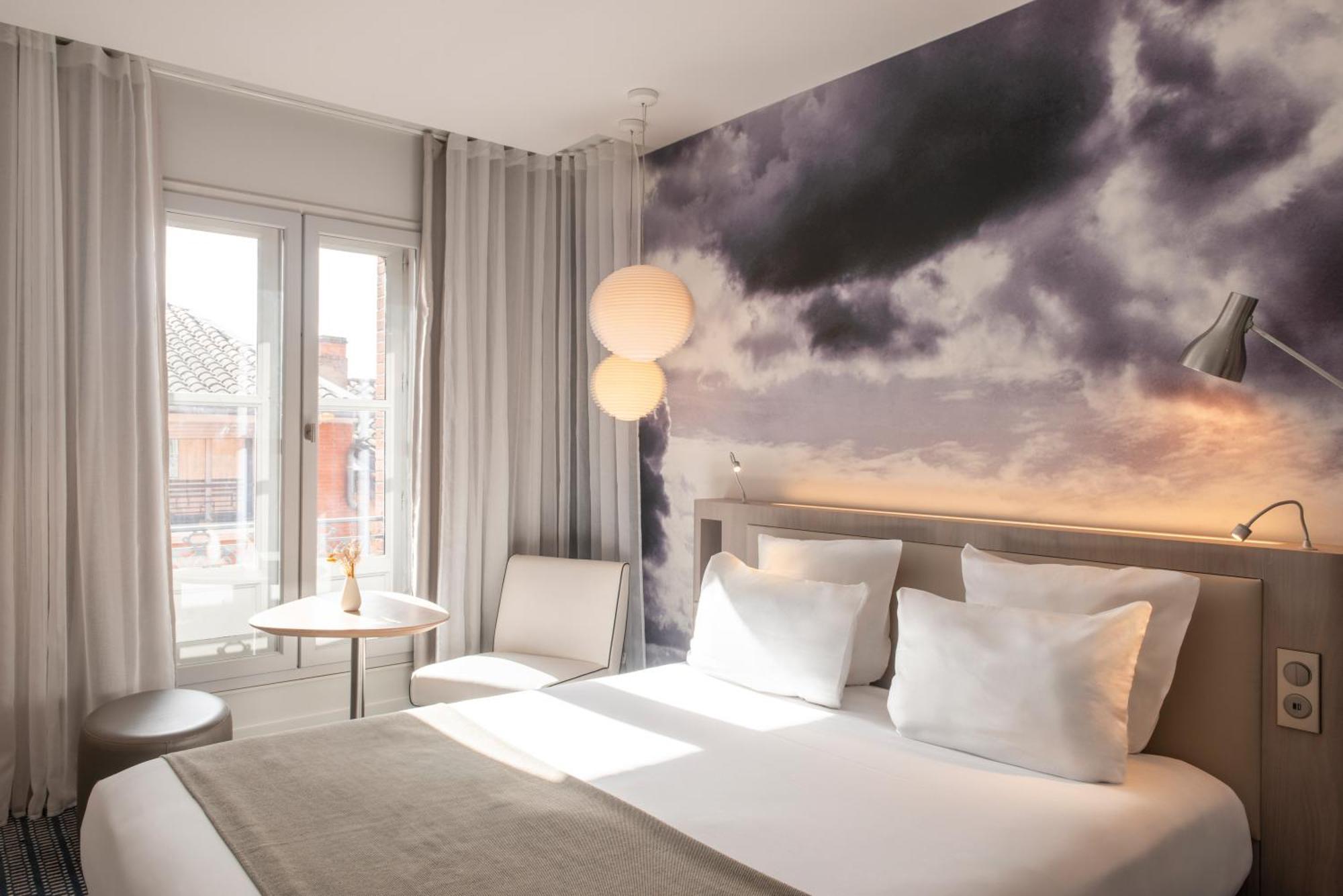 Chambre Double Classique