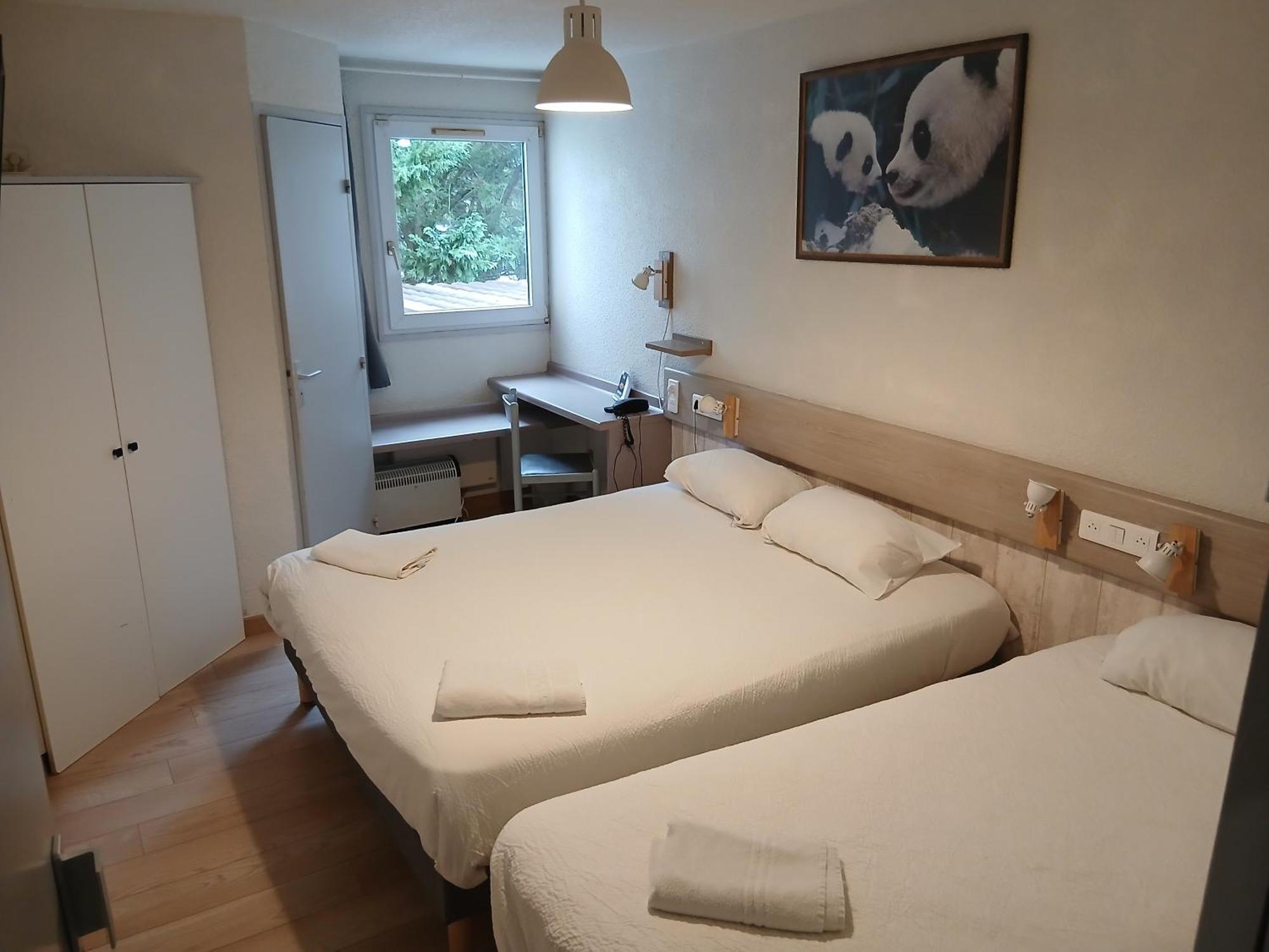 Chambre Triple